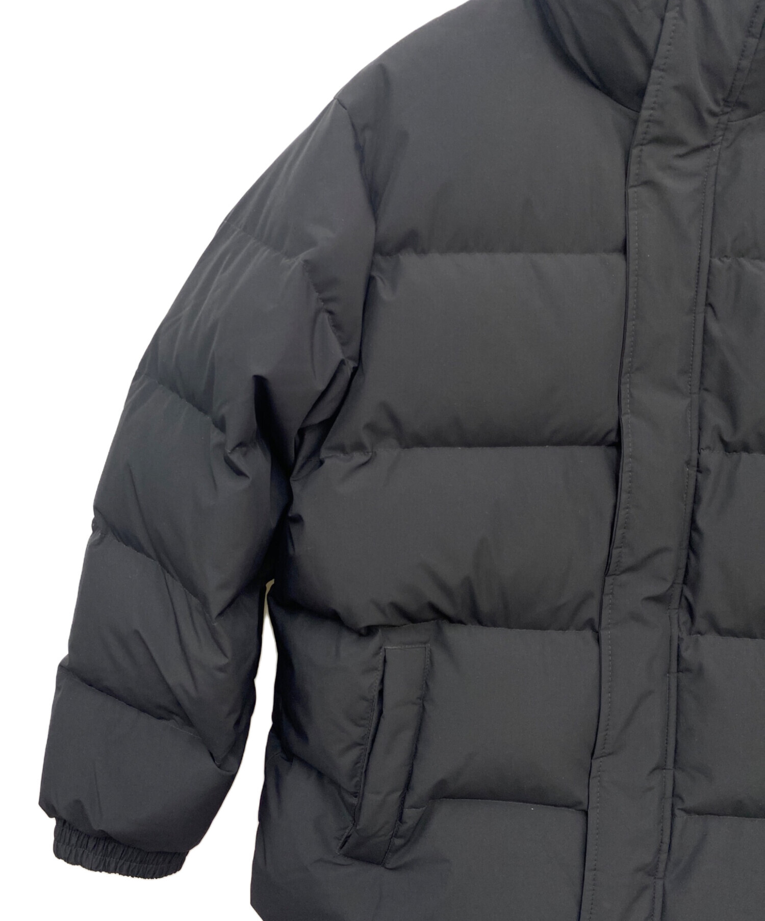 中古・古着通販】CarHartt (カーハート) ダウンジャケット ブラック