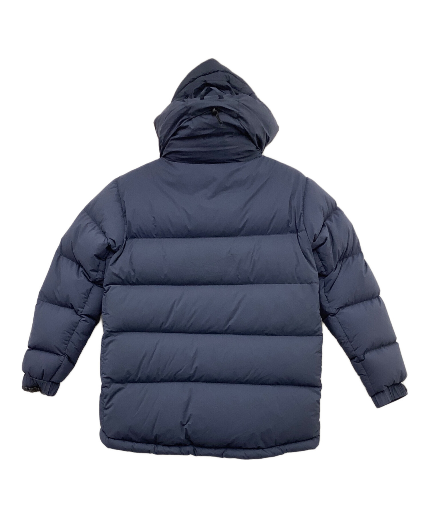 中古・古着通販】nanga white label (ナンガホワイトレーベル) ダウン