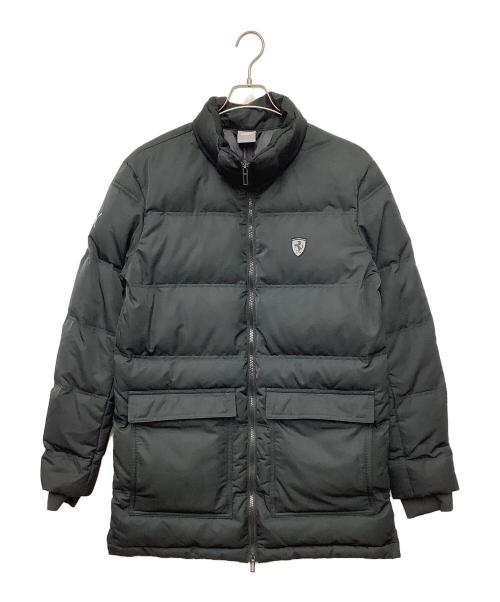 中古・古着通販】PUMA (プーマ) Ferrari (フェラーリ) ダウン