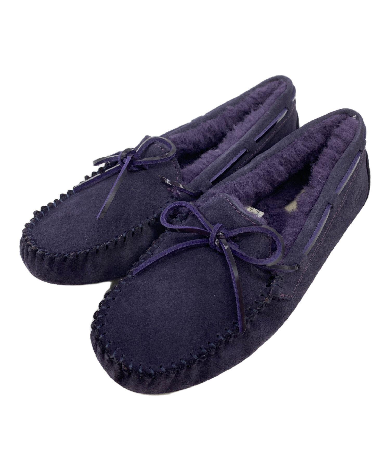 中古・古着通販】UGG (アグ) Dakota(ダコタ) パープル サイズ:JAPAN 24