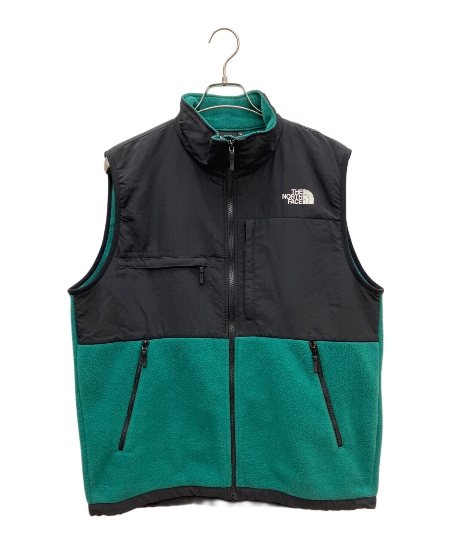中古・古着通販】THE NORTH FACE (ザ ノース フェイス) デナリベスト