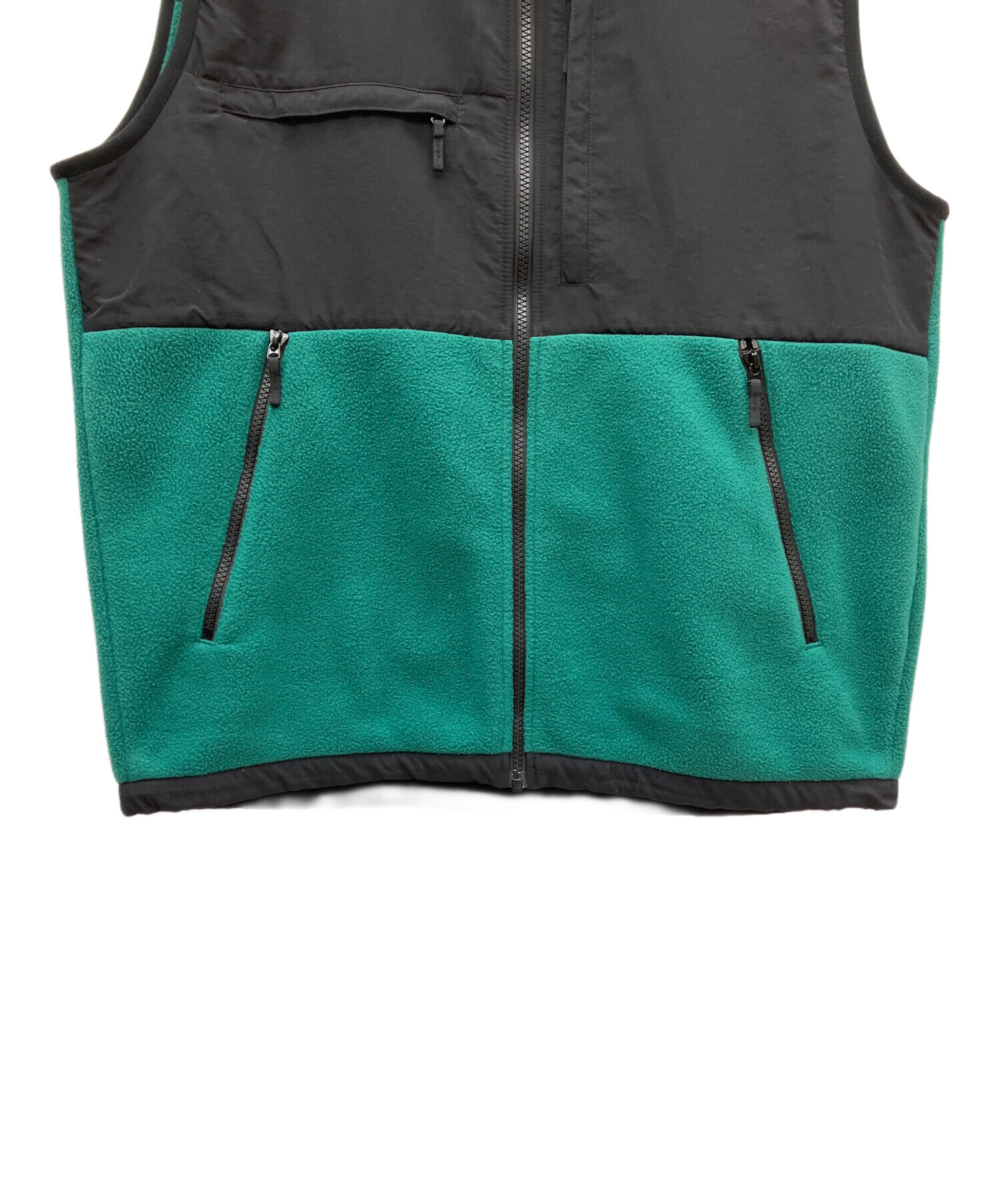 中古・古着通販】THE NORTH FACE (ザ ノース フェイス) デナリベスト