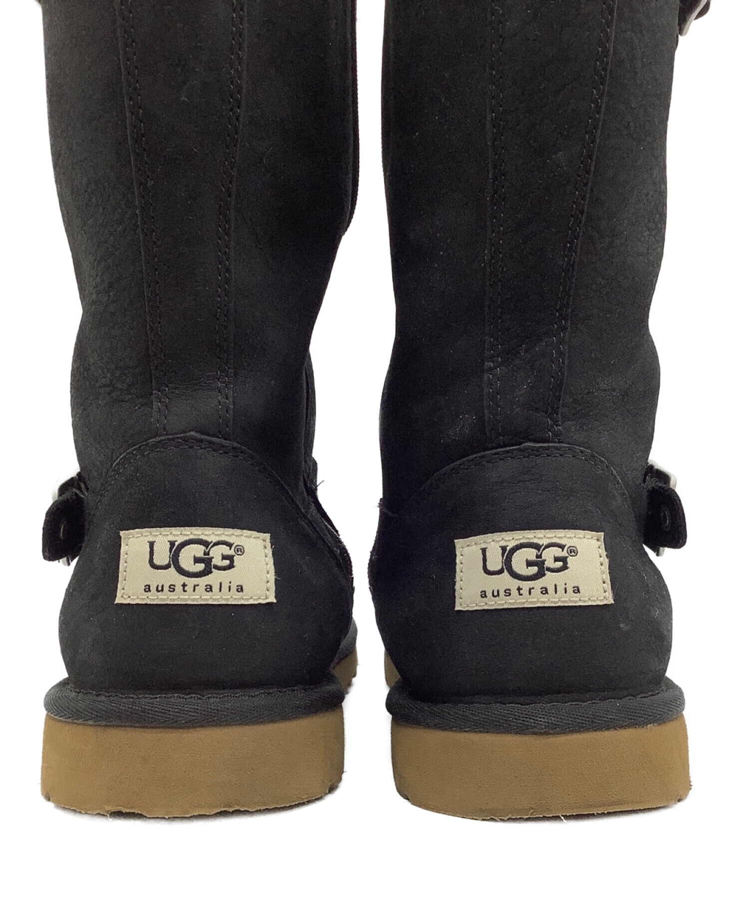 中古・古着通販】UGG (アグ) エンジニアブーツ ケンジントン ムートン
