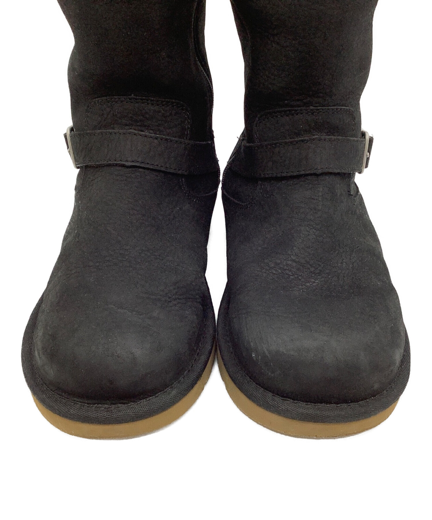 中古・古着通販】UGG (アグ) エンジニアブーツ ケンジントン ムートン