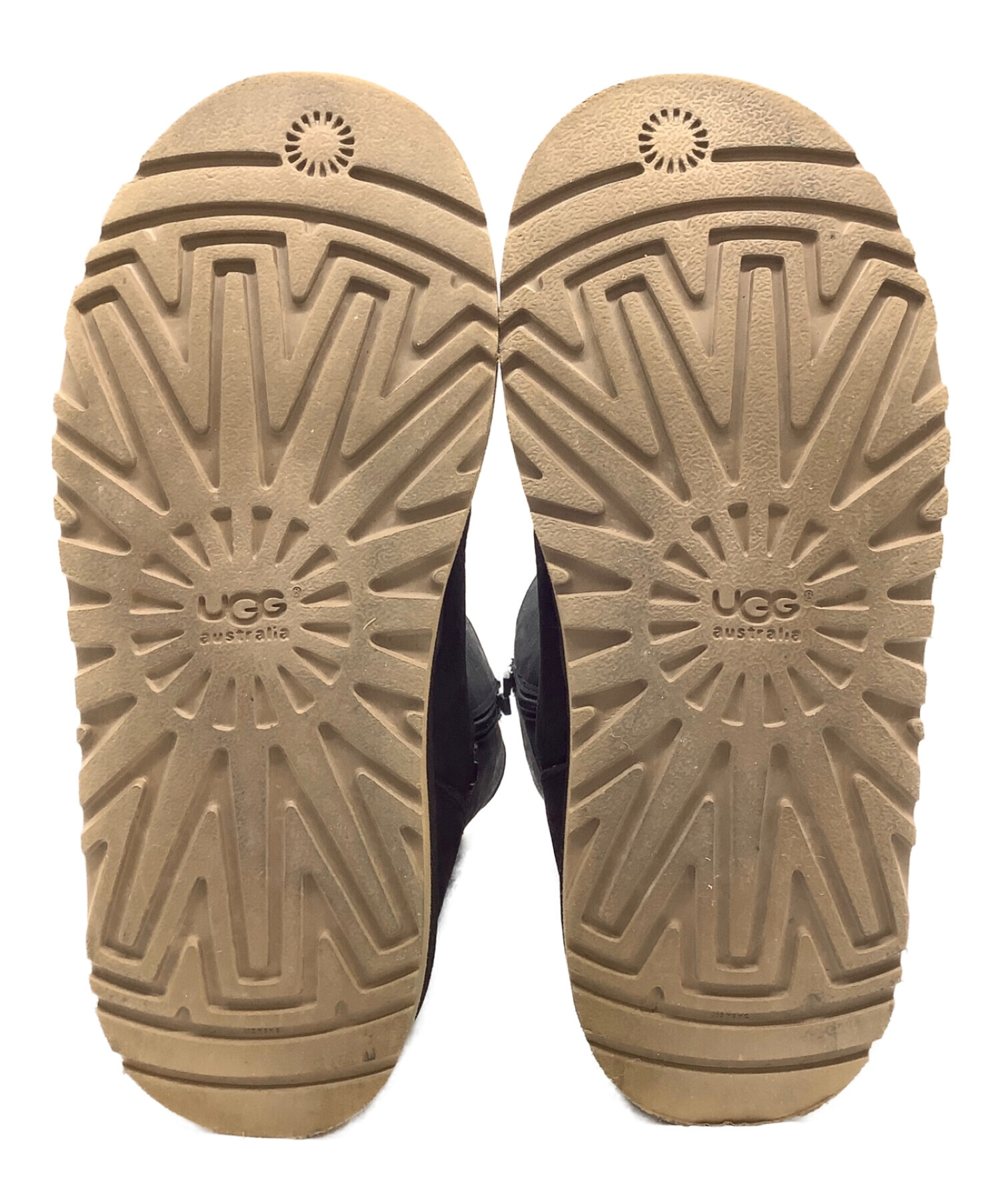 中古・古着通販】UGG (アグ) エンジニアブーツ ケンジントン ムートン