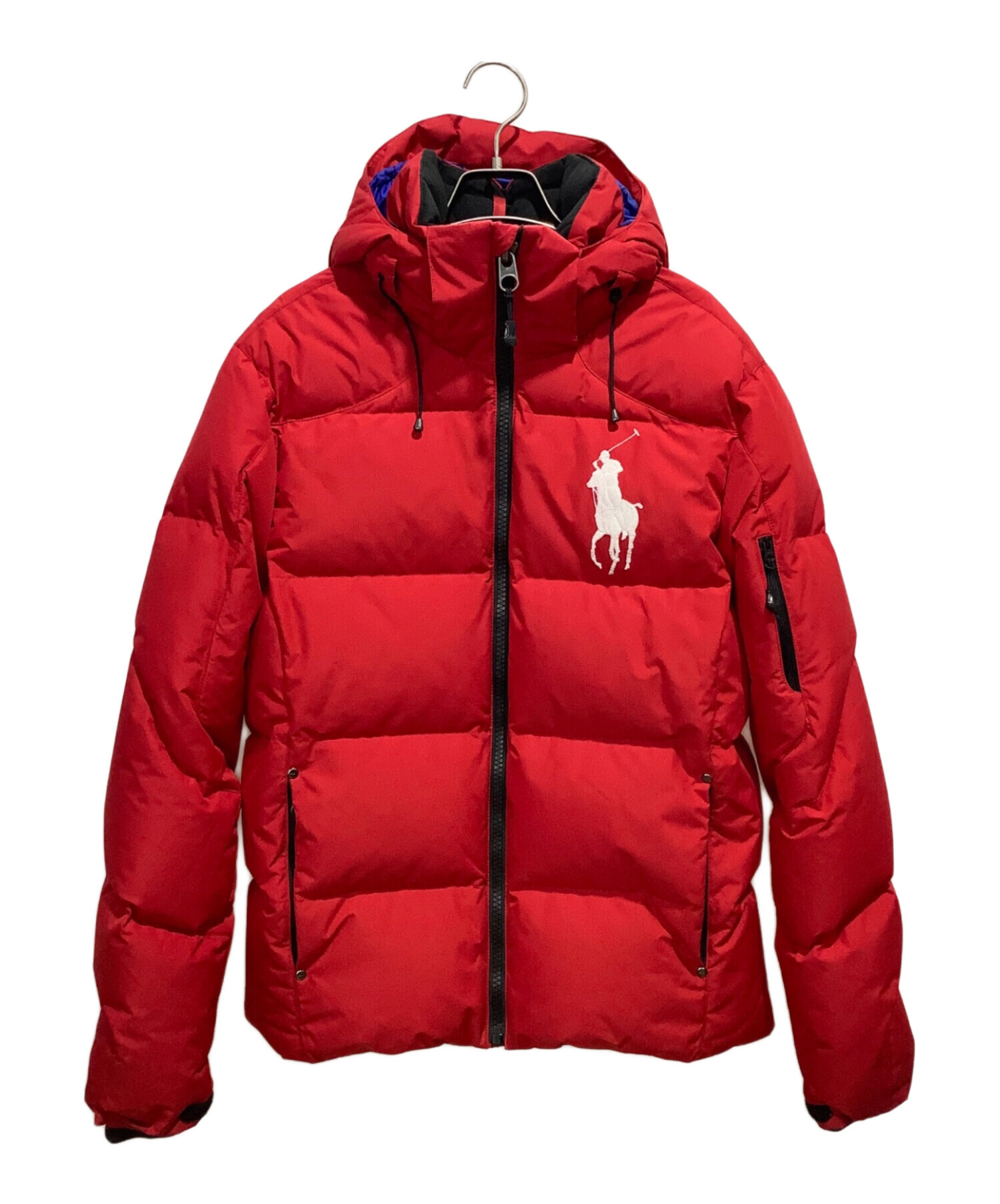 中古・古着通販】POLO RALPH LAUREN (ポロ・ラルフローレン) ダウン