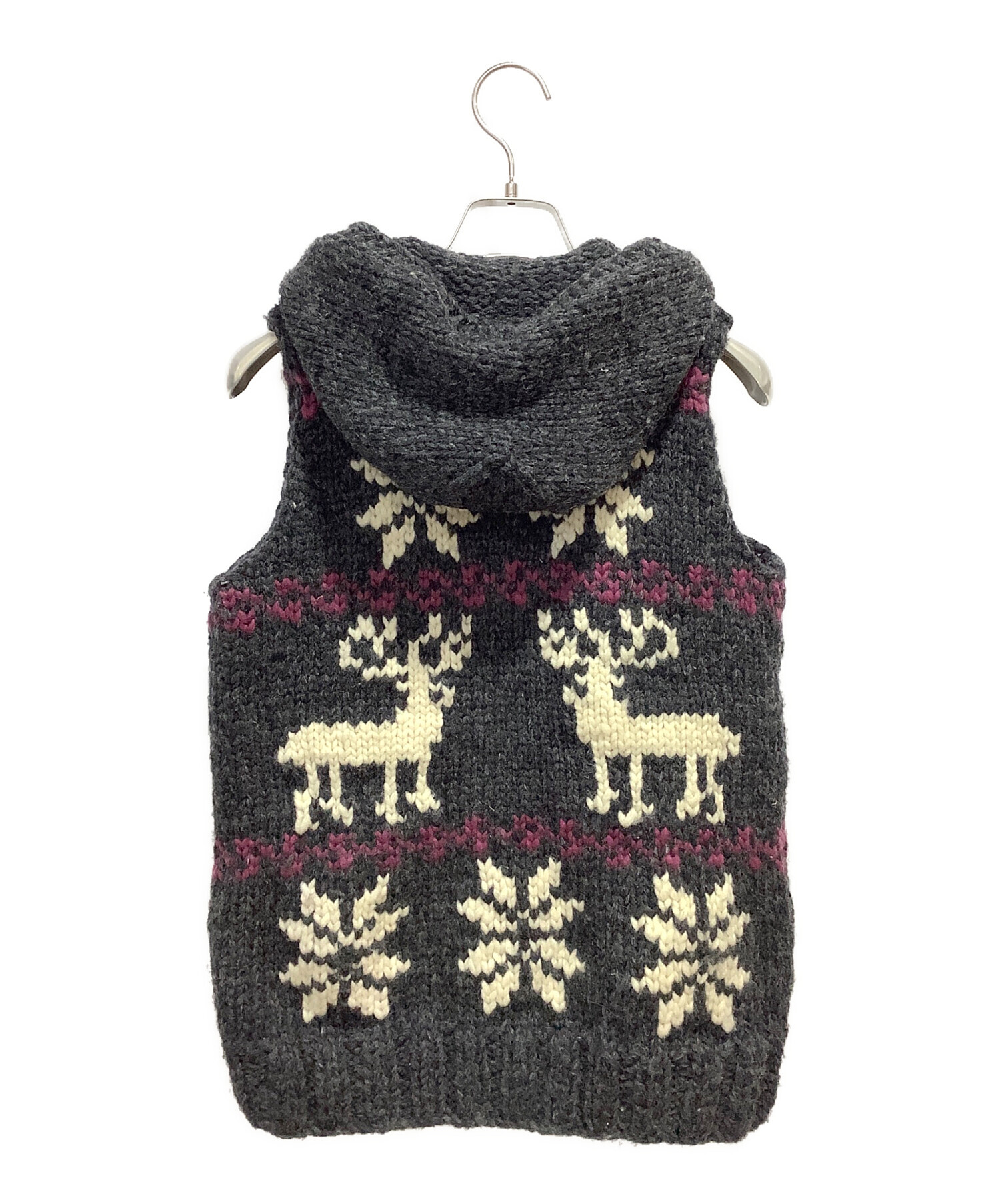 中古・古着通販】CANADIAN SWEATER (カナディアンセーター) カウチン