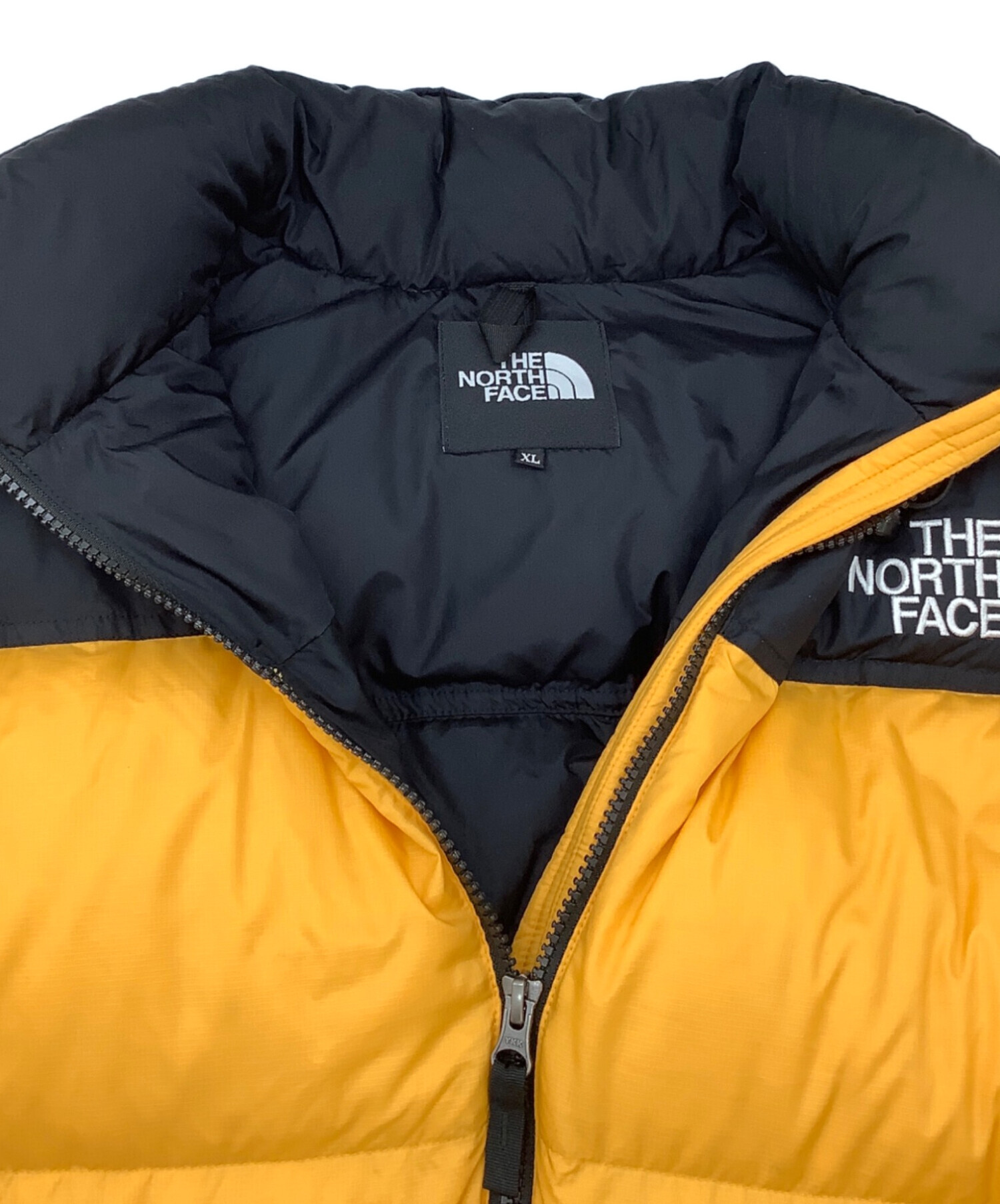 中古・古着通販】THE NORTH FACE (ザ ノース フェイス) ヌプシダウン