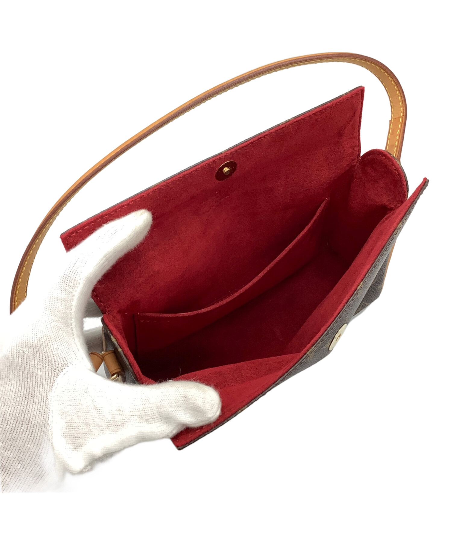 中古・古着通販】LOUIS VUITTON (ルイ ヴィトン) モノグラム レシタル