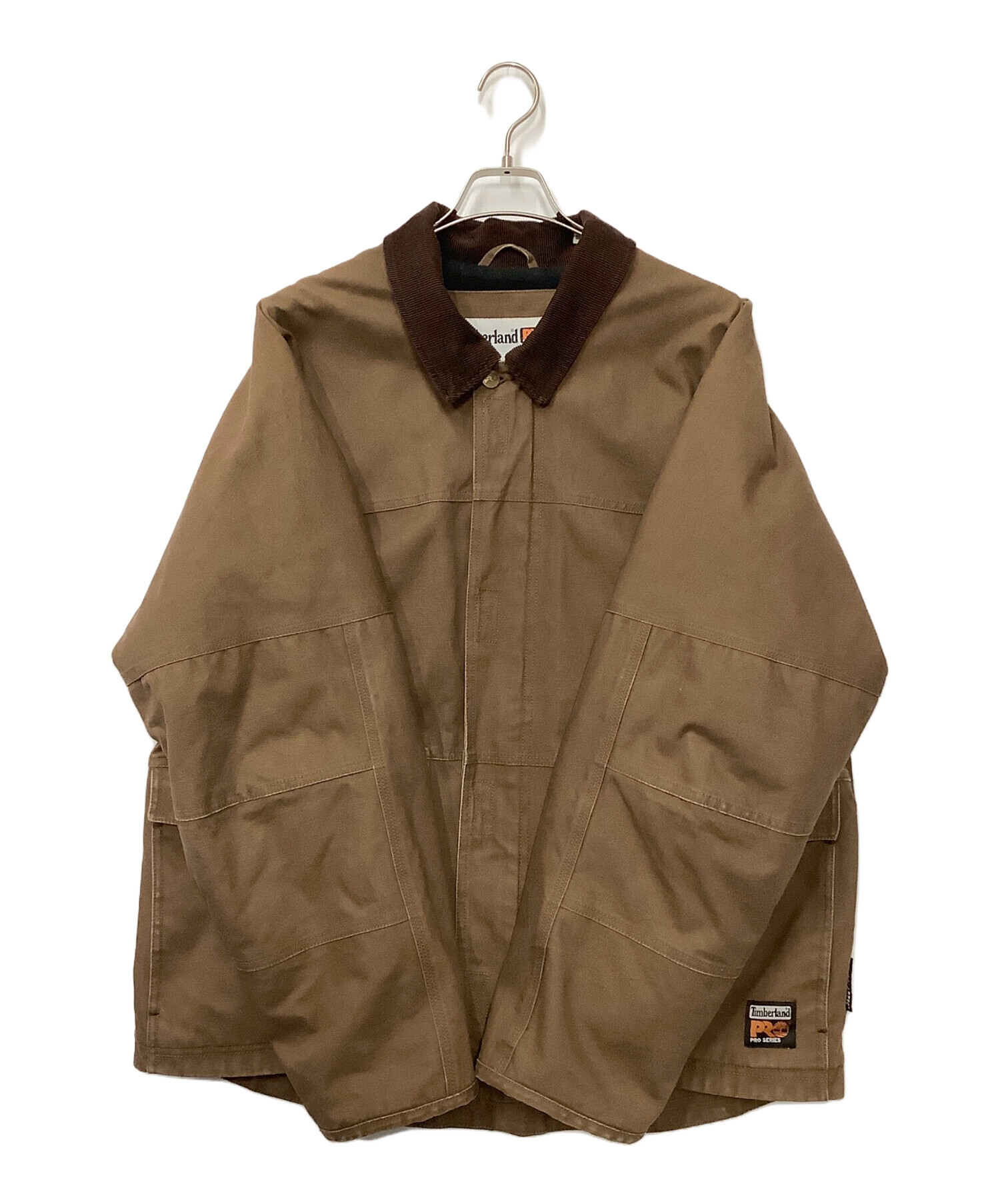 中古・古着通販】Timberland (ティンバーランド) ダックジャケット