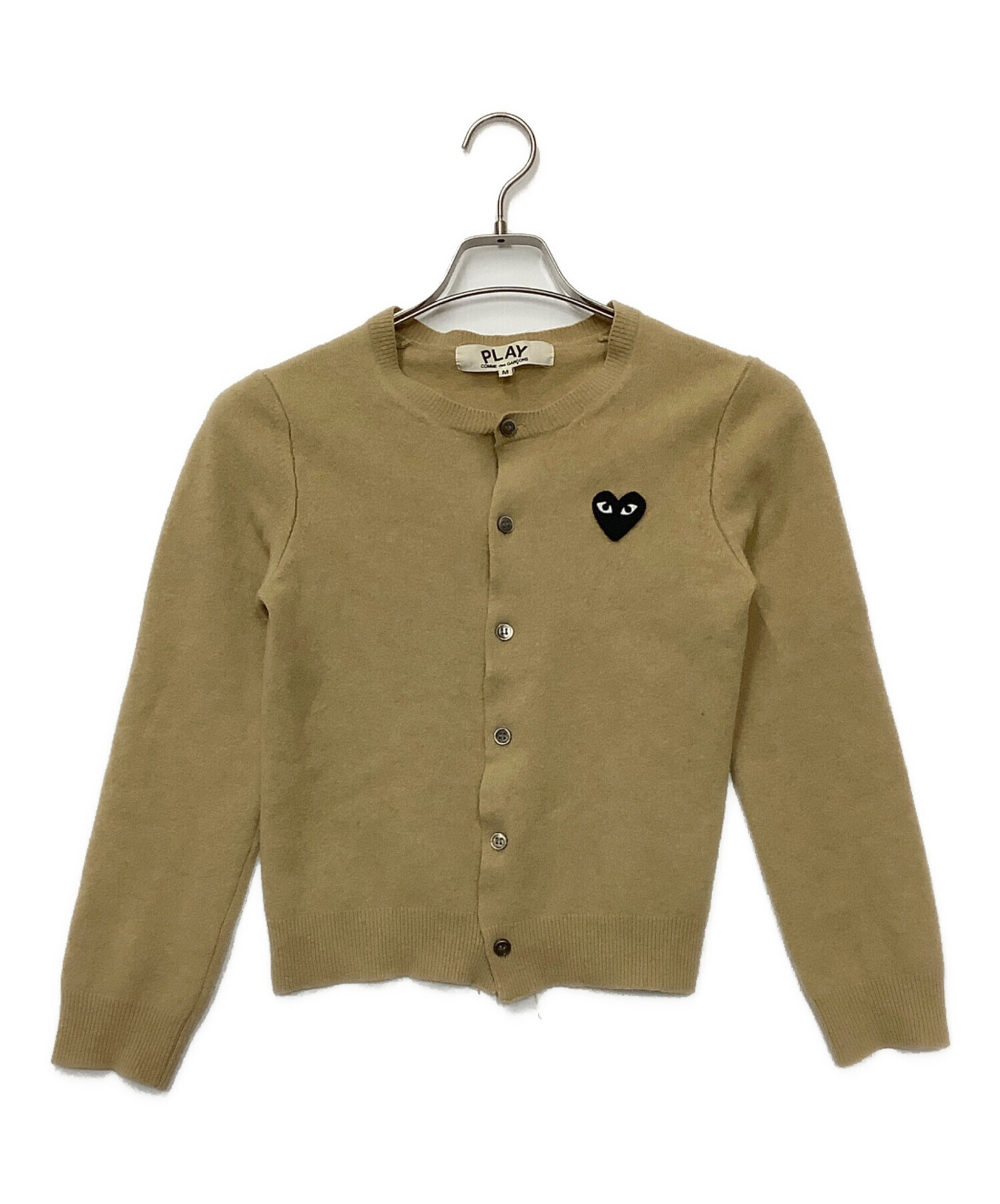 中古・古着通販】PLAY COMME des GARCONS (プレイコムデギャルソン