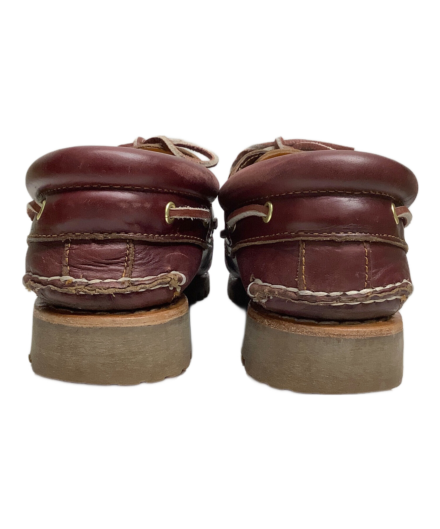 中古・古着通販】Timberland (ティンバーランド) モカシンデッキ