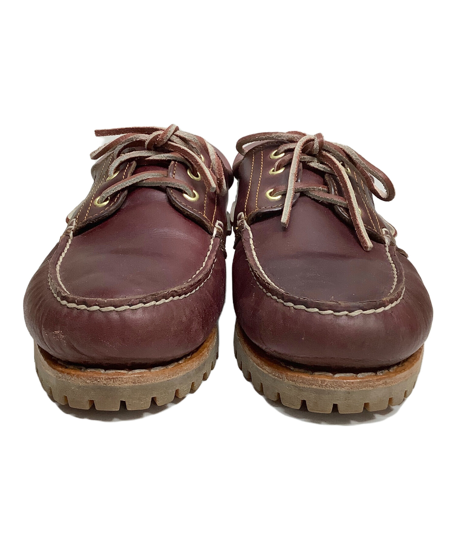 中古・古着通販】Timberland (ティンバーランド) モカシンデッキ