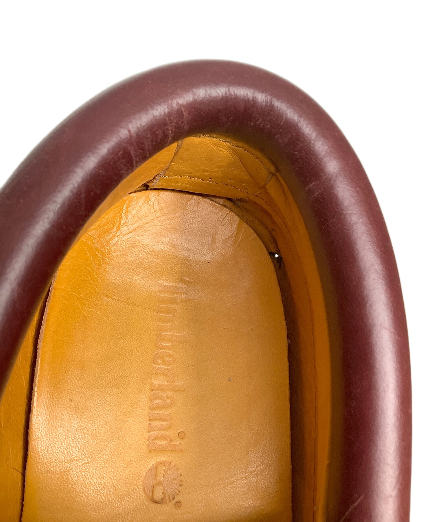 中古・古着通販】Timberland (ティンバーランド) モカシンデッキ