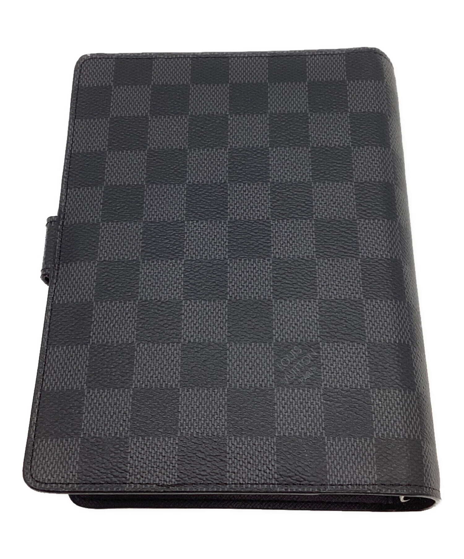 中古・古着通販】LOUIS VUITTON (ルイ ヴィトン) 手帳カバー/ダミエ