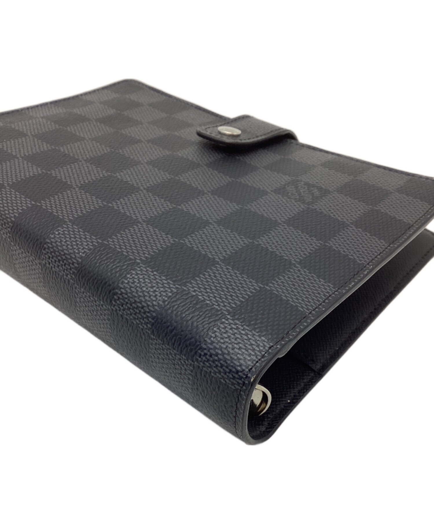 中古・古着通販】LOUIS VUITTON (ルイ ヴィトン) 手帳カバー/ダミエ