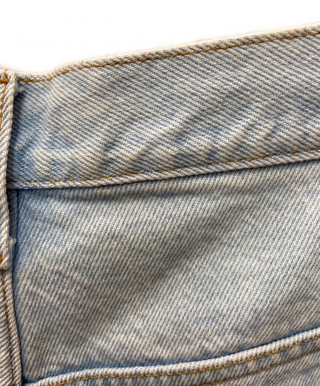 中古・古着通販】Supreme (シュプリーム) デニムパンツ ブルー サイズ