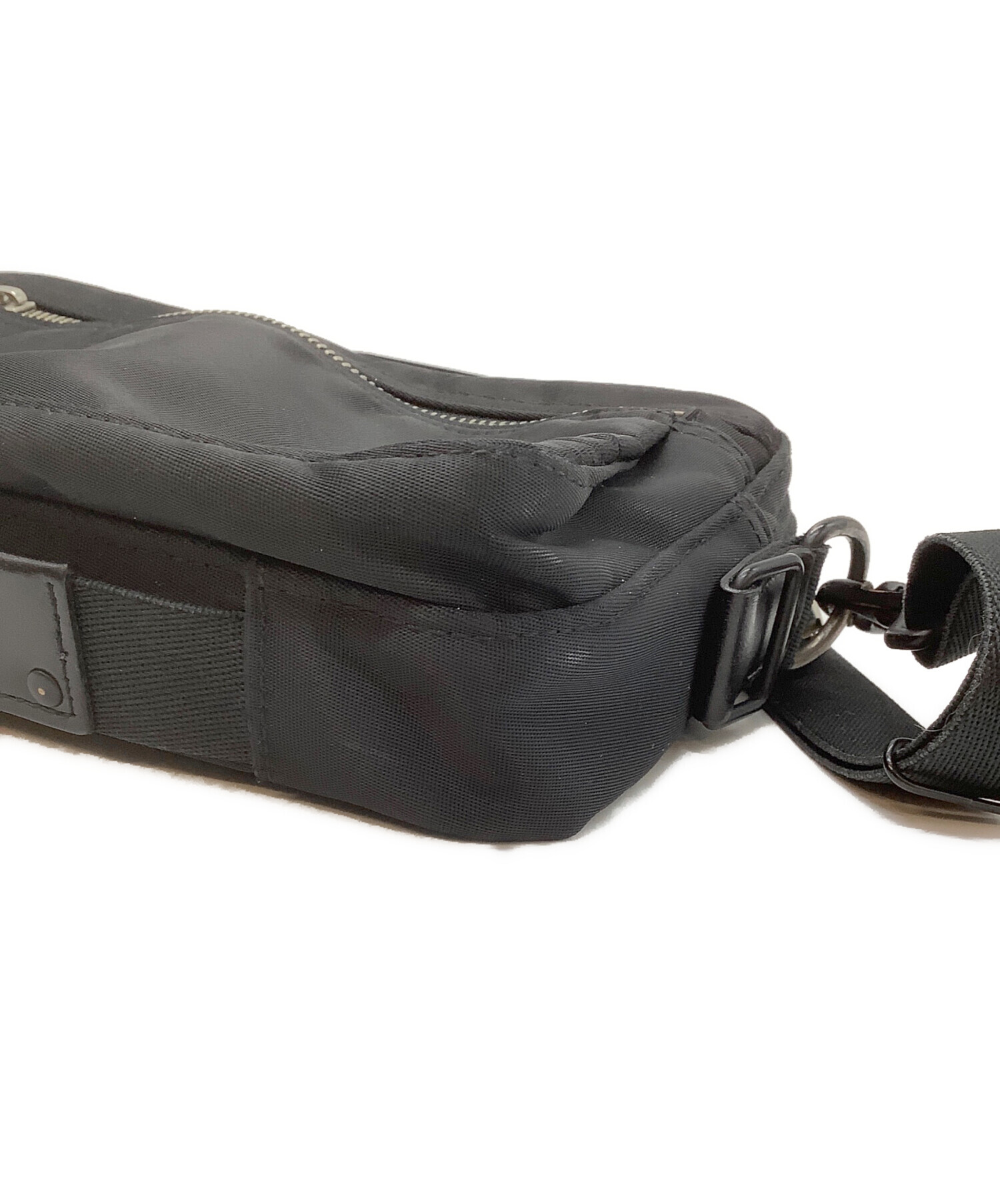 中古・古着通販】PORTER (ポーター) ショルダーバッグ/リフト ブラック