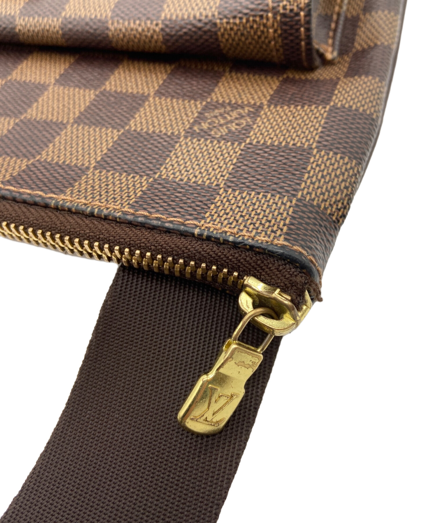 中古・古着通販】LOUIS VUITTON (ルイ ヴィトン) ショルダーバッグ