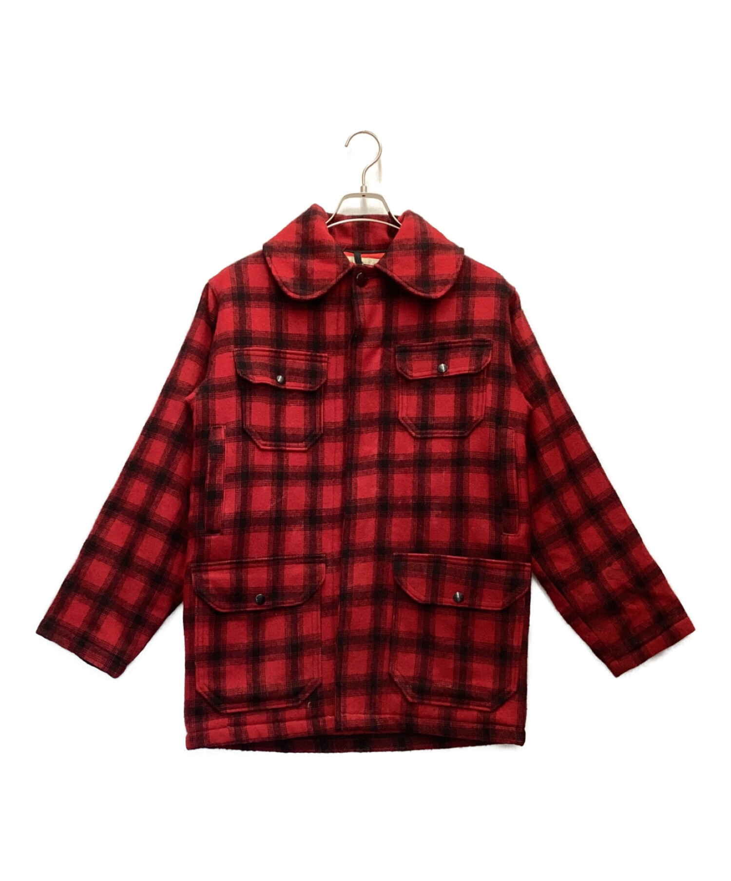 中古・古着通販】WOOLRICH (ウールリッチ) マッキーノジャケット