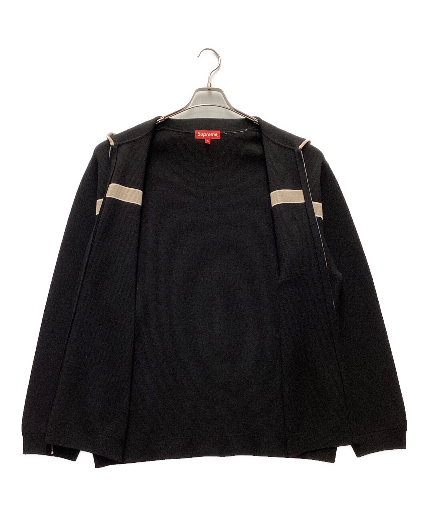 中古・古着通販】Supreme (シュプリーム) Chest Stripe Zip Up