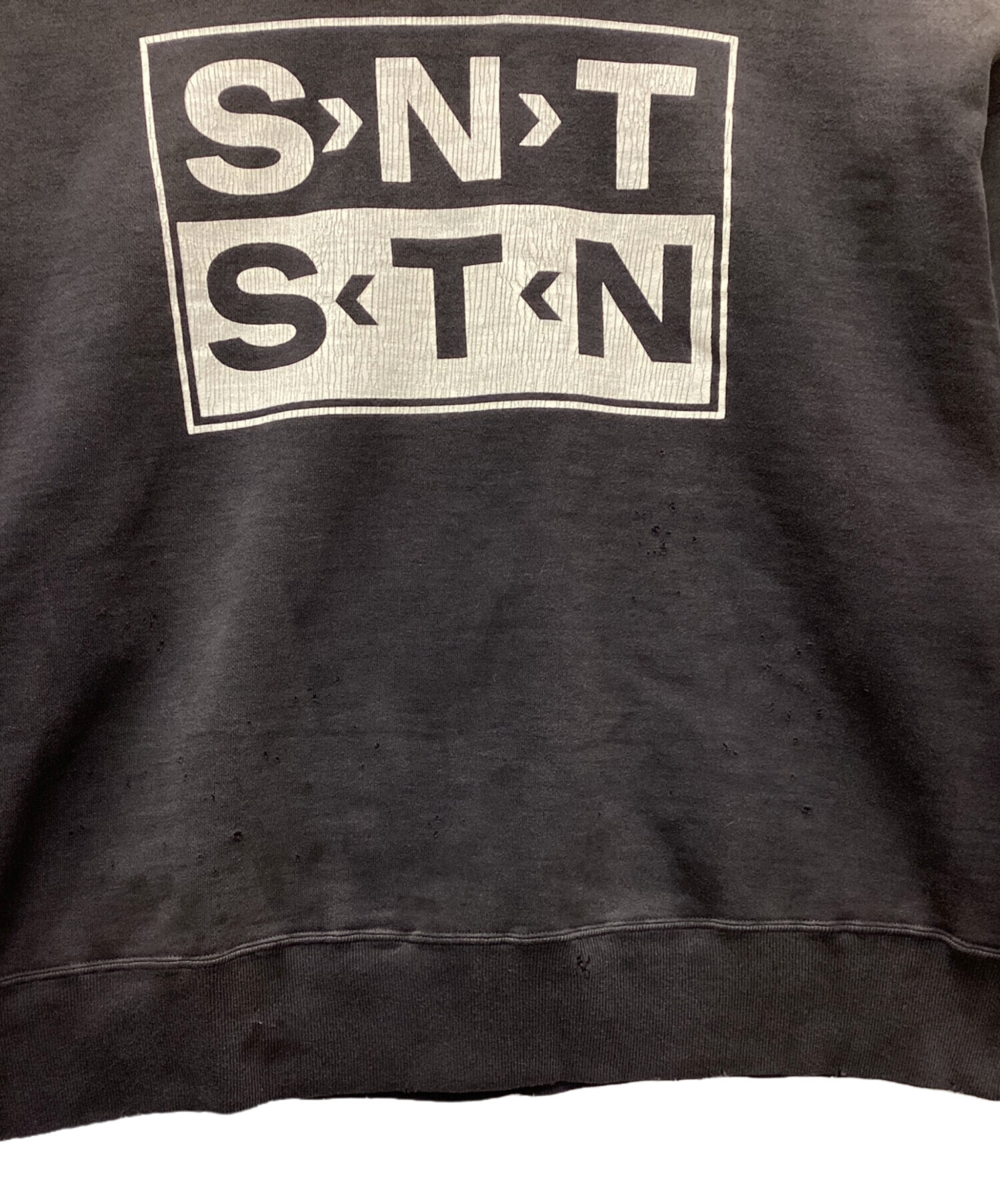 中古・古着通販】SAINT MICHAEL (セントマイケル) ダメージ加工