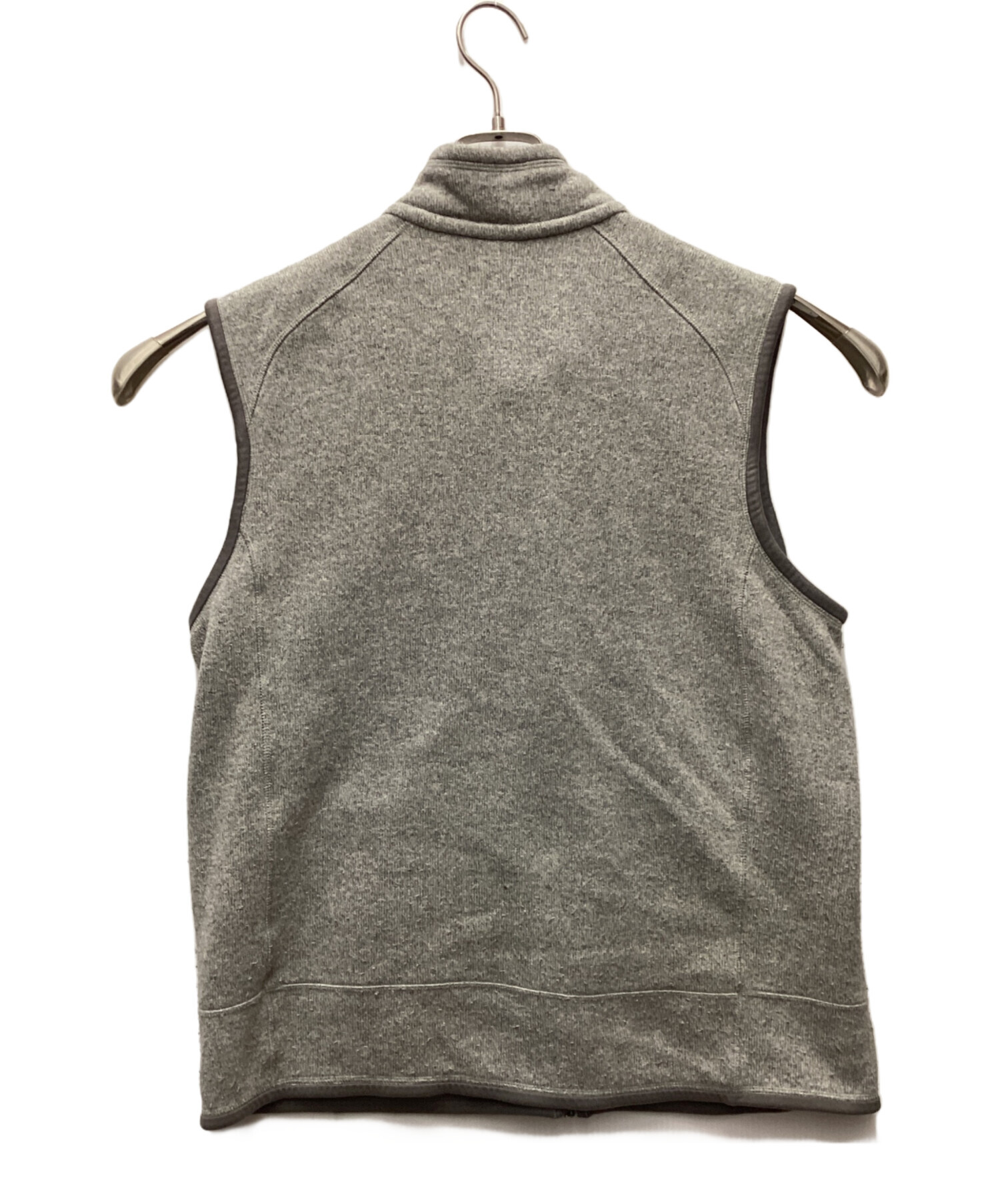 中古・古着通販】Patagonia (パタゴニア) ベターセーターベスト グレー