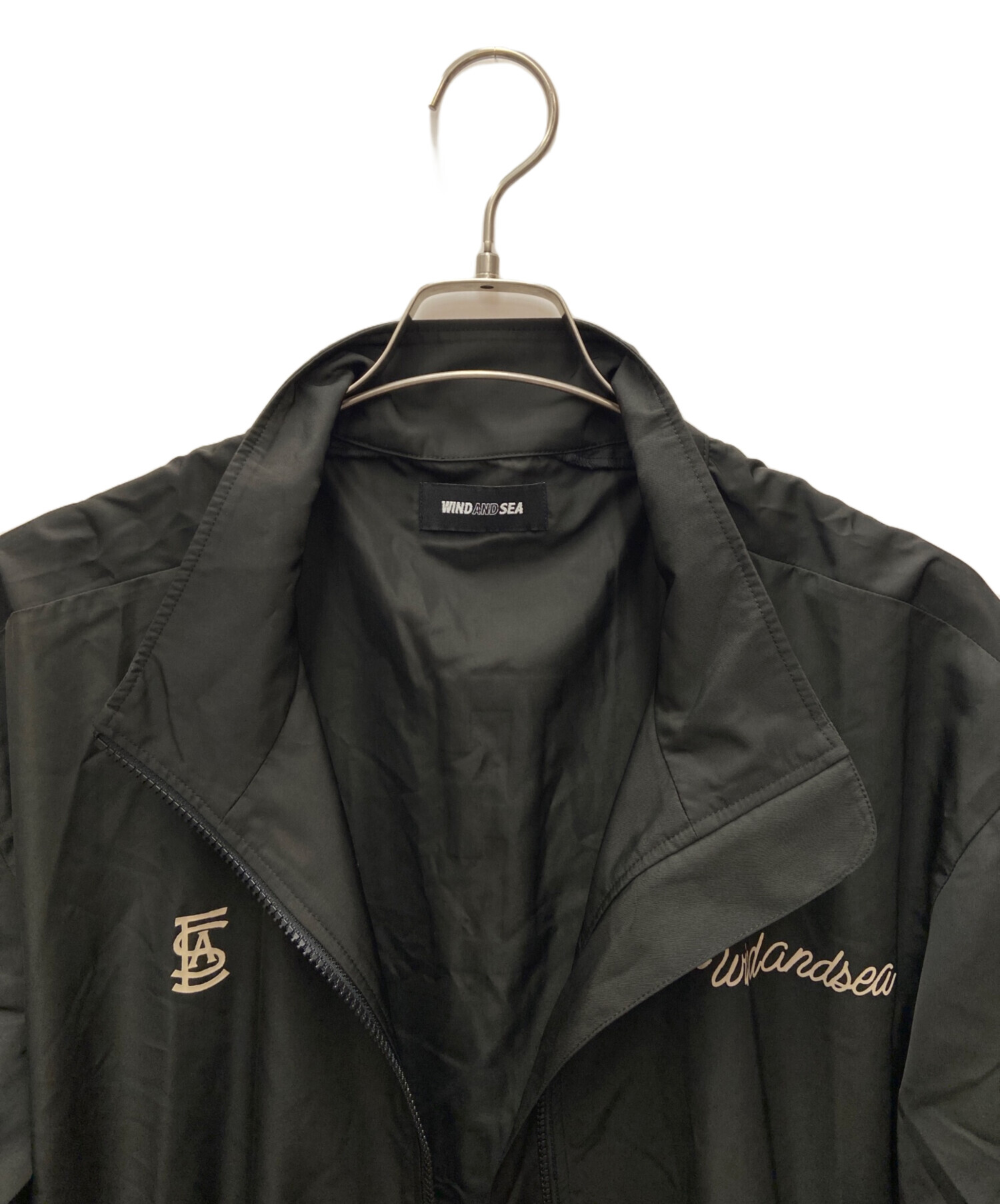 中古・古着通販】WIND AND SEA (ウィンダンシー) ナイロンジャケット