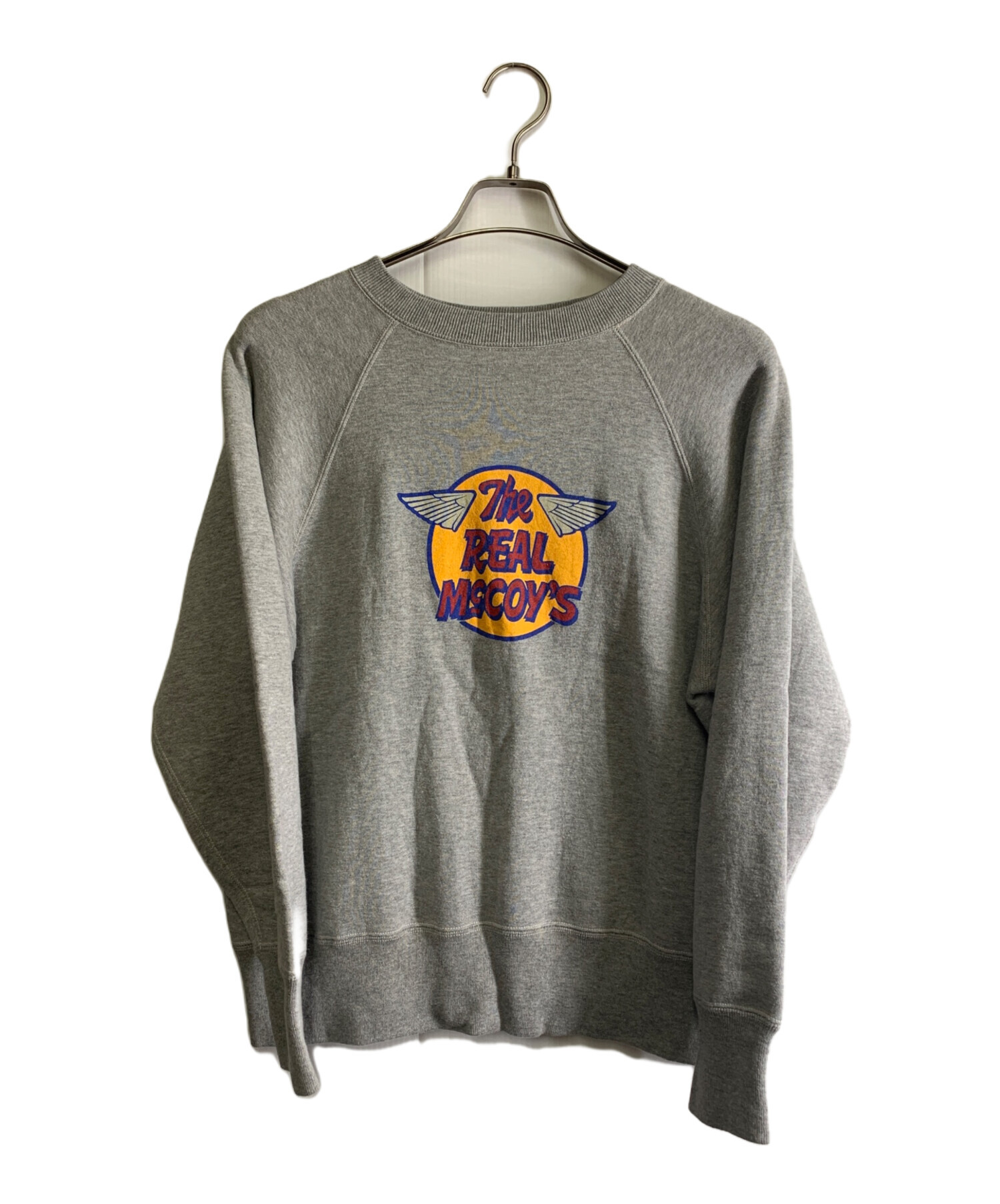 レア◎』The REAL McCOY'S(マッコイズ)Sultansスウェット レア◎』The