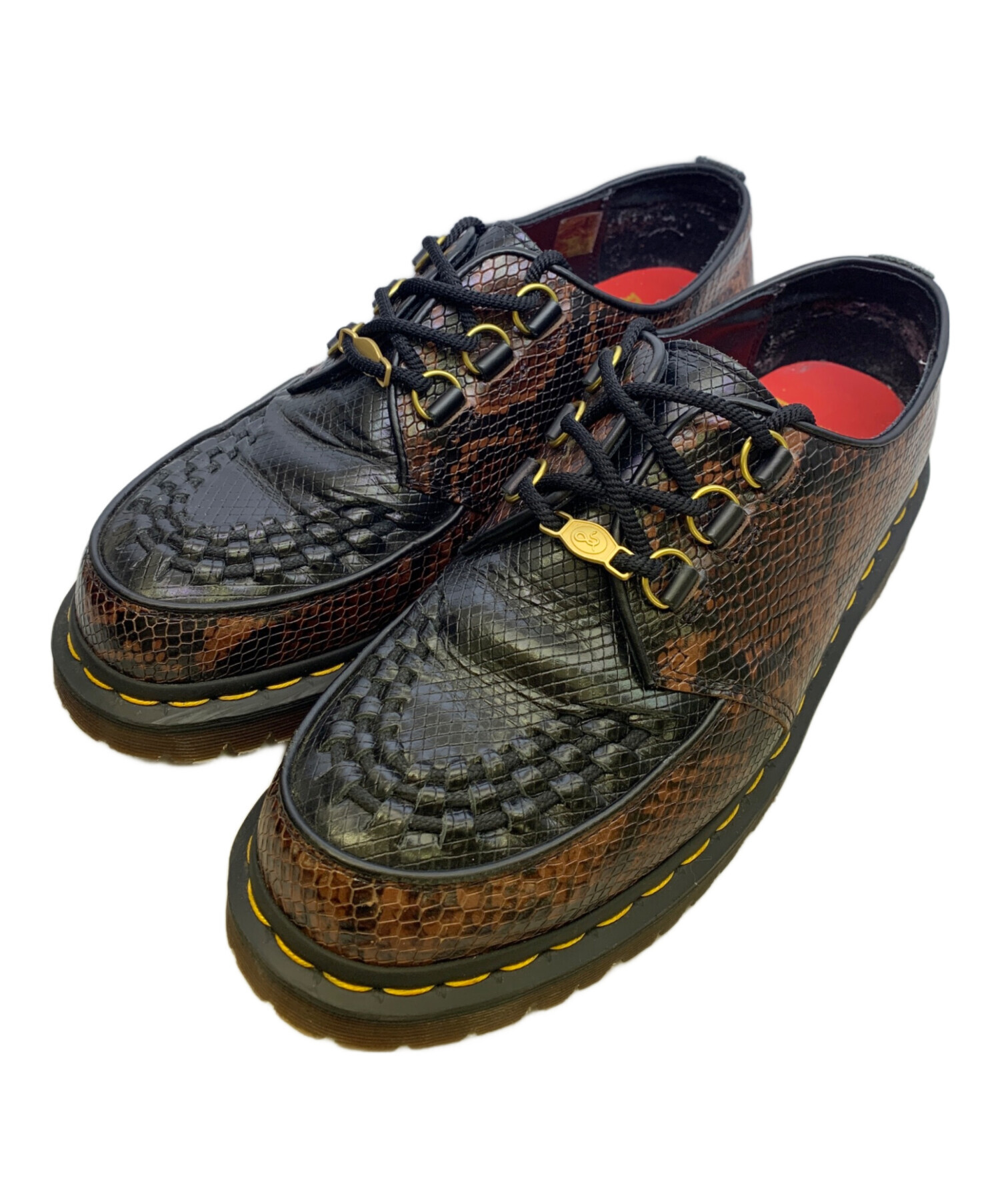 中古・古着通販】Dr.Martens (ドクターマーチン) RAMSEY YOTS