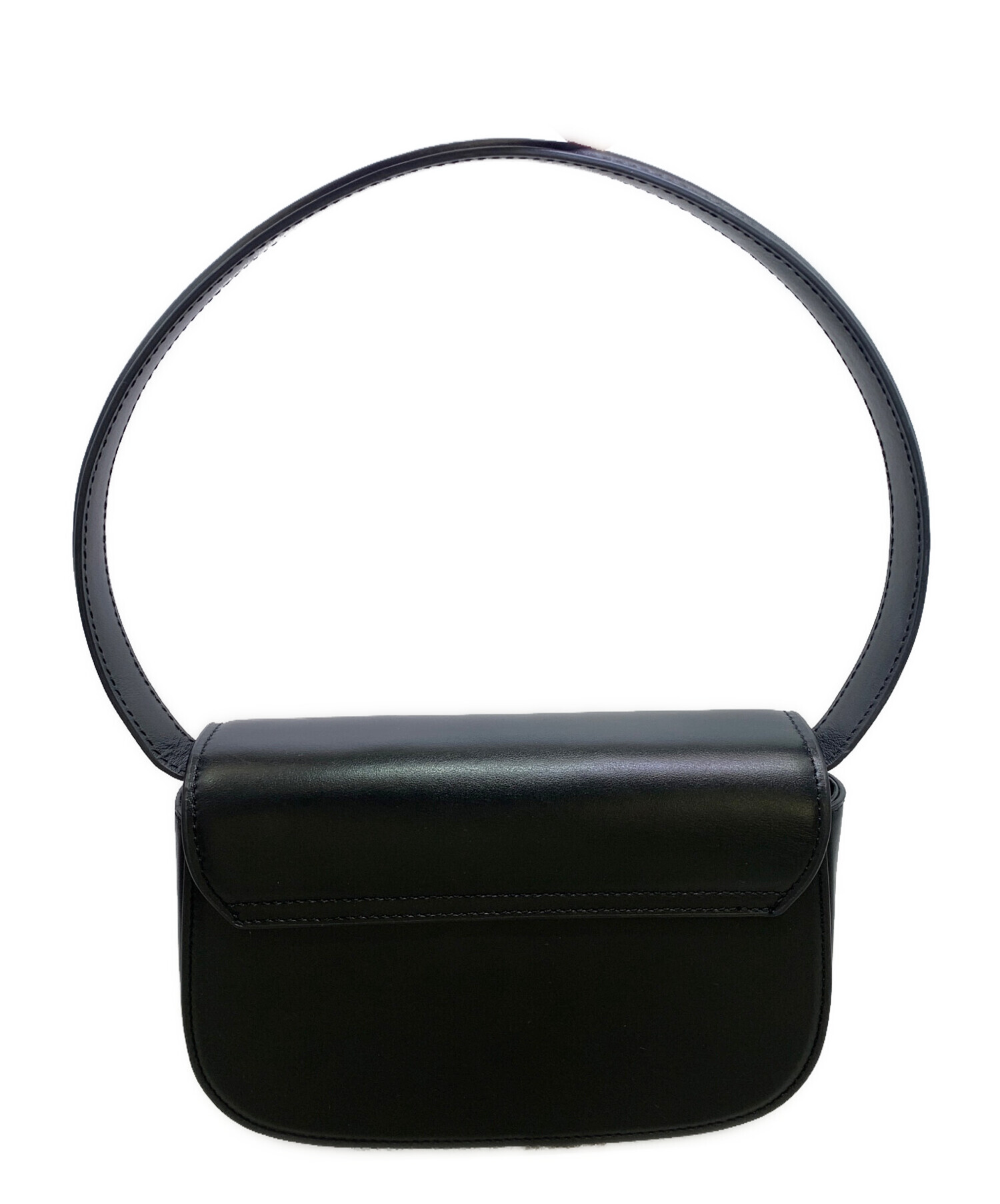 中古・古着通販】DIESEL (ディーゼル) ワンショルダーバッグ ブラック