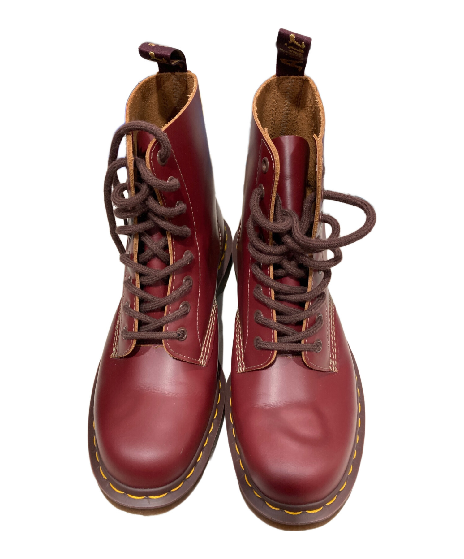 中古・古着通販】Dr.Martens (ドクターマーチン) 8ホールブーツ
