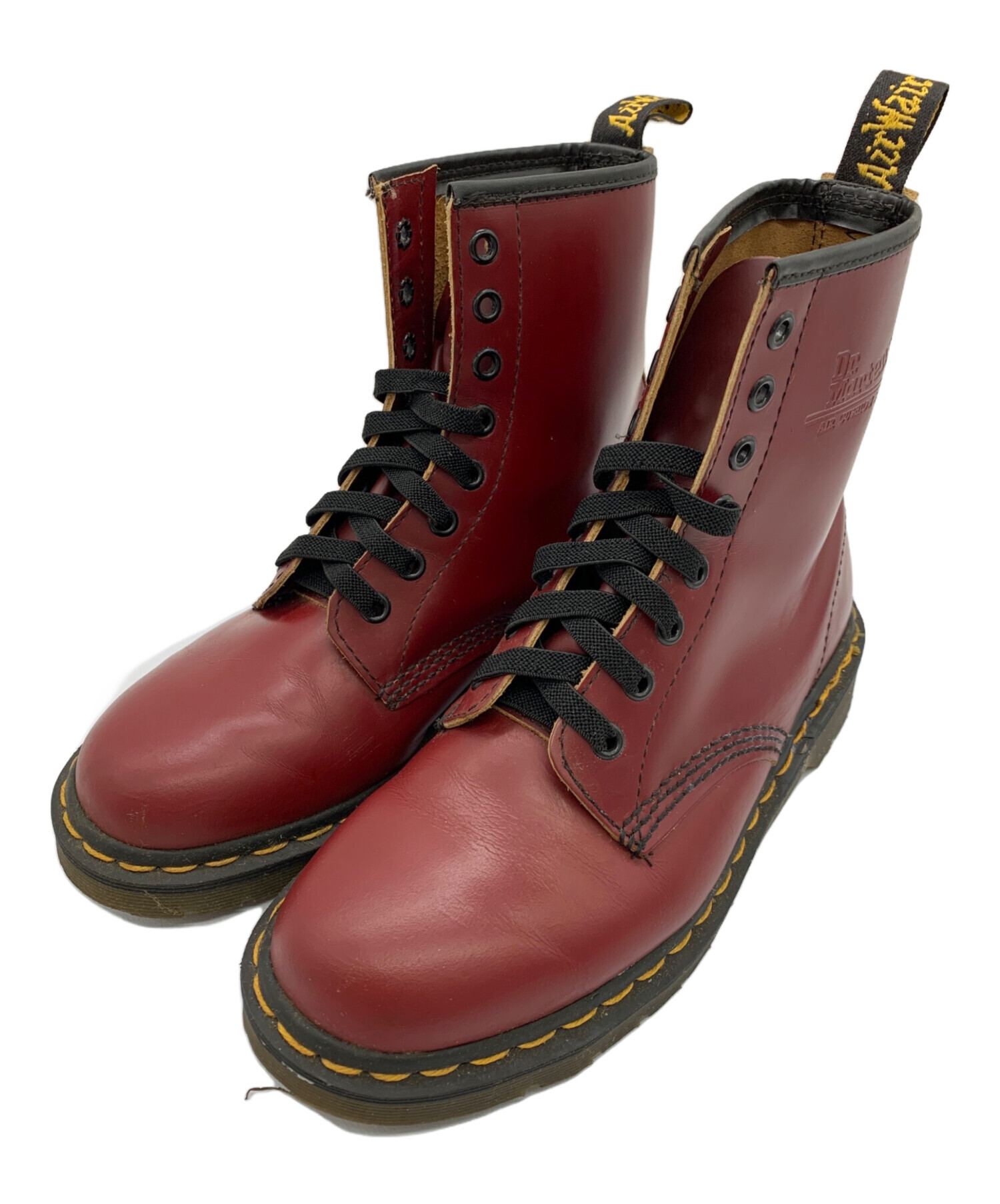 中古・古着通販】Dr.Martens (ドクターマーチン) 8ホールブーツ