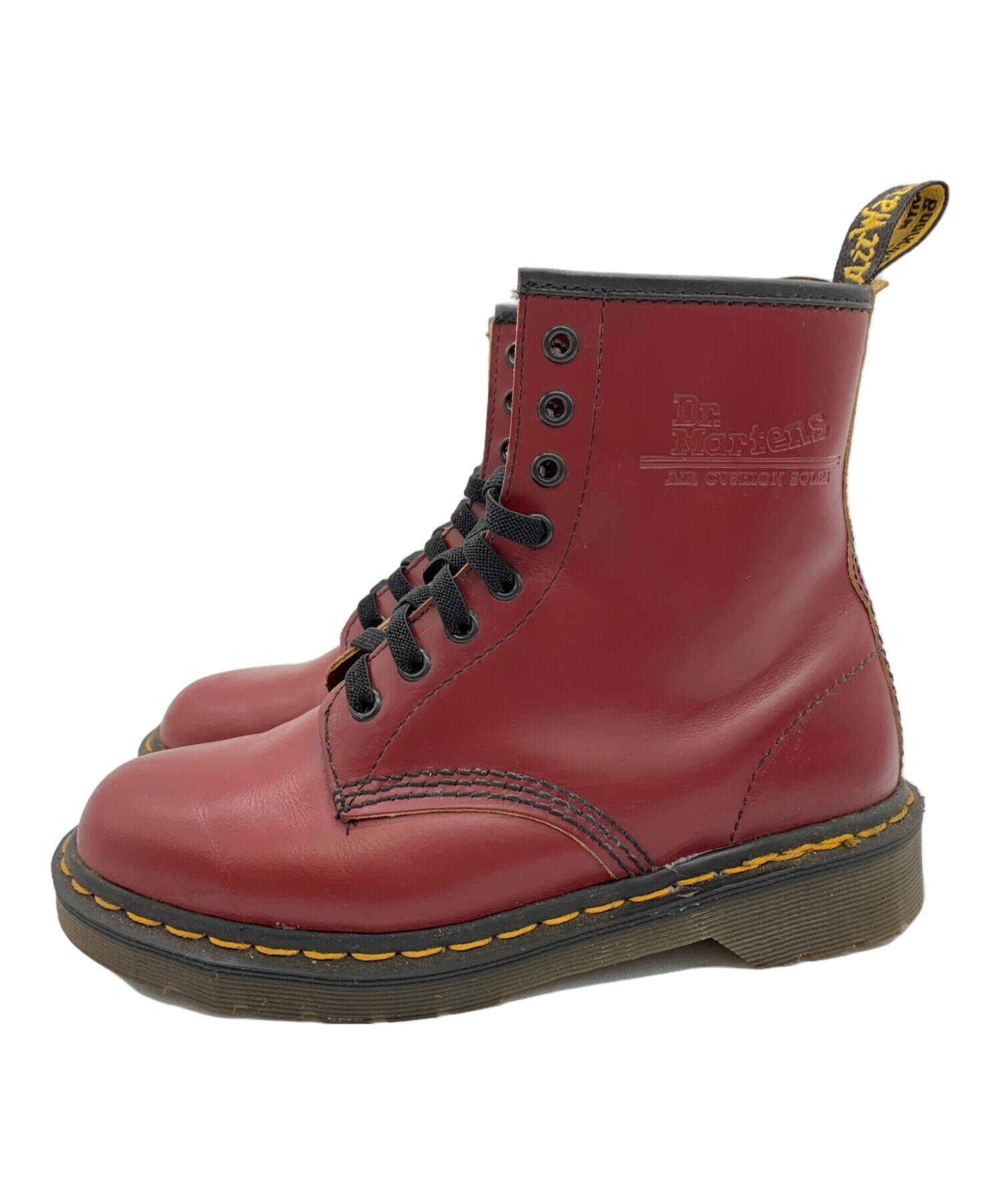 中古・古着通販】Dr.Martens (ドクターマーチン) 8ホールブーツ