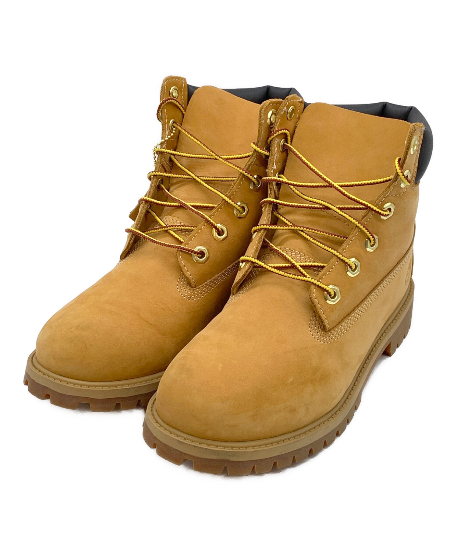 中古・古着通販】Timberland (ティンバーランド) ブーツ ブラウン