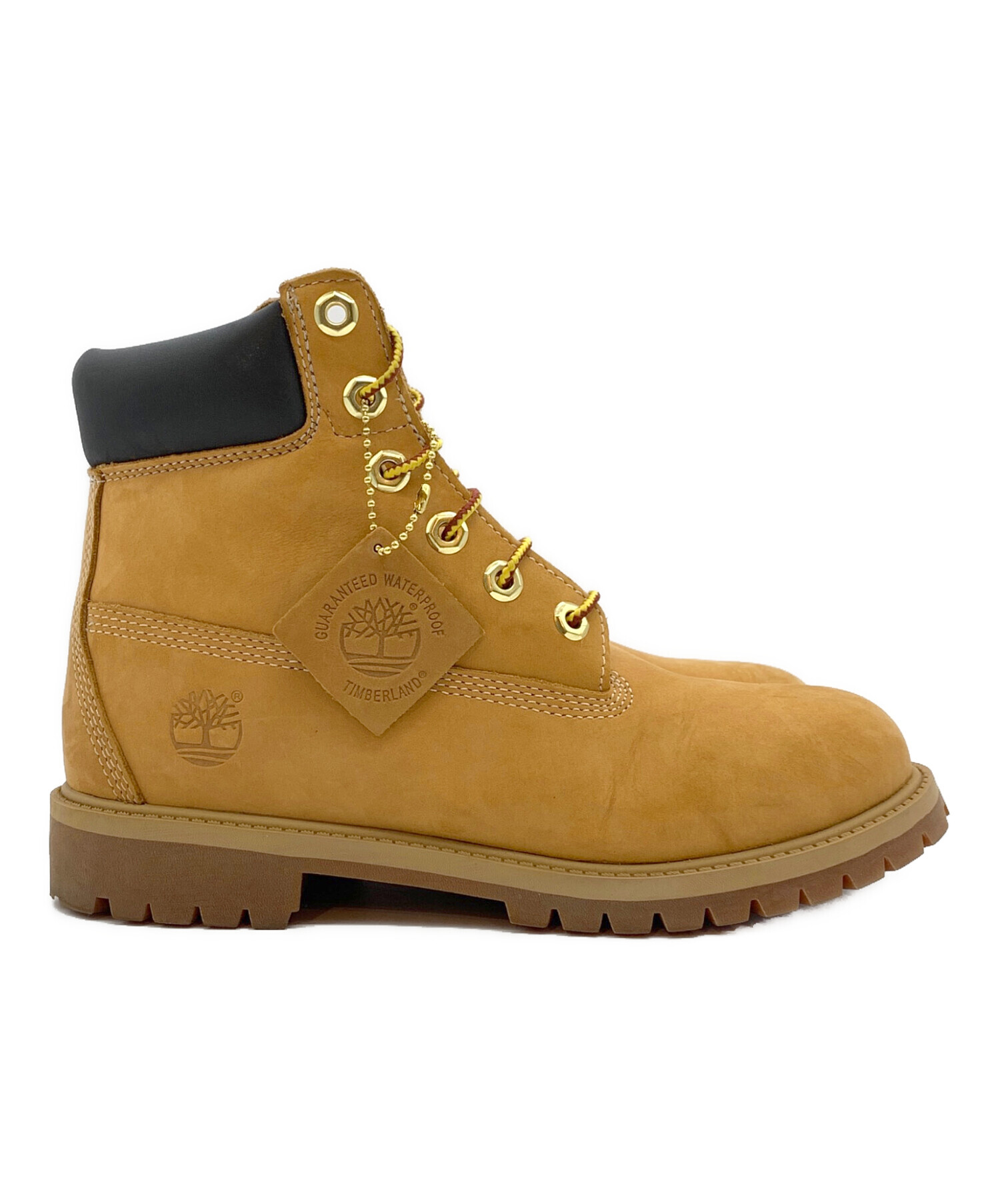 中古・古着通販】Timberland (ティンバーランド) ブーツ ブラウン