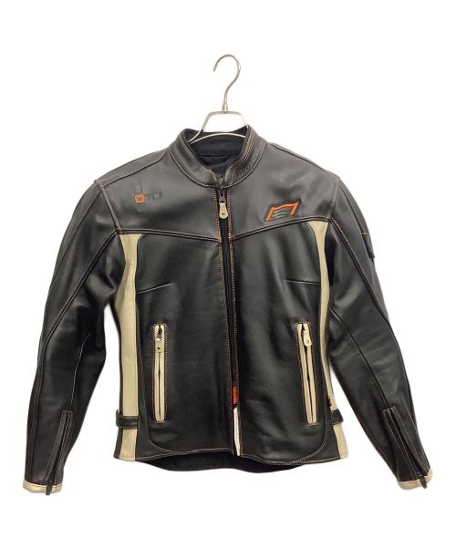 中古・古着通販】HYOD (ヒョウドウ) レーシングジャケット ブラック