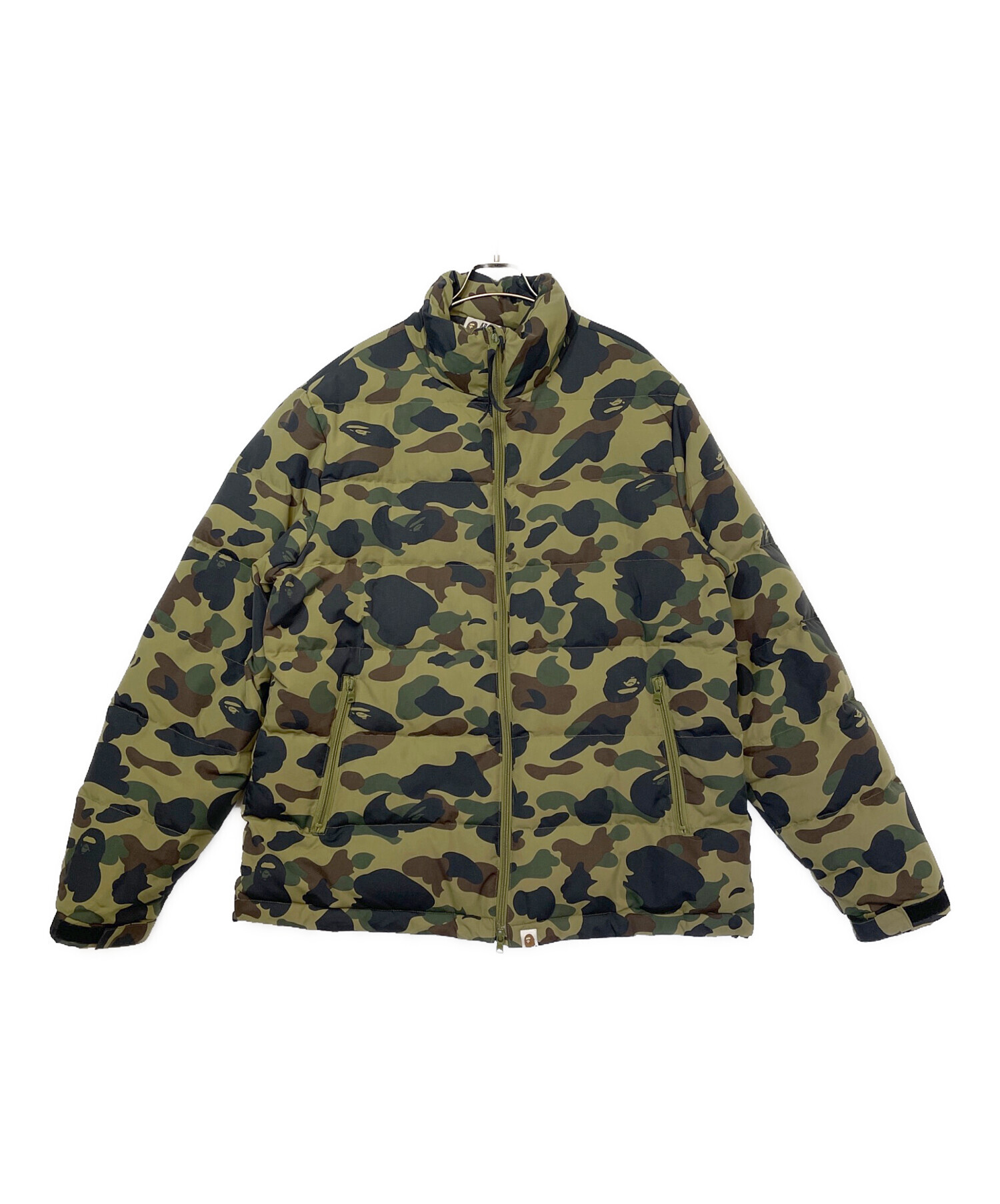中古・古着通販】A BATHING APE (ア ベイシング エイプ) ダウン