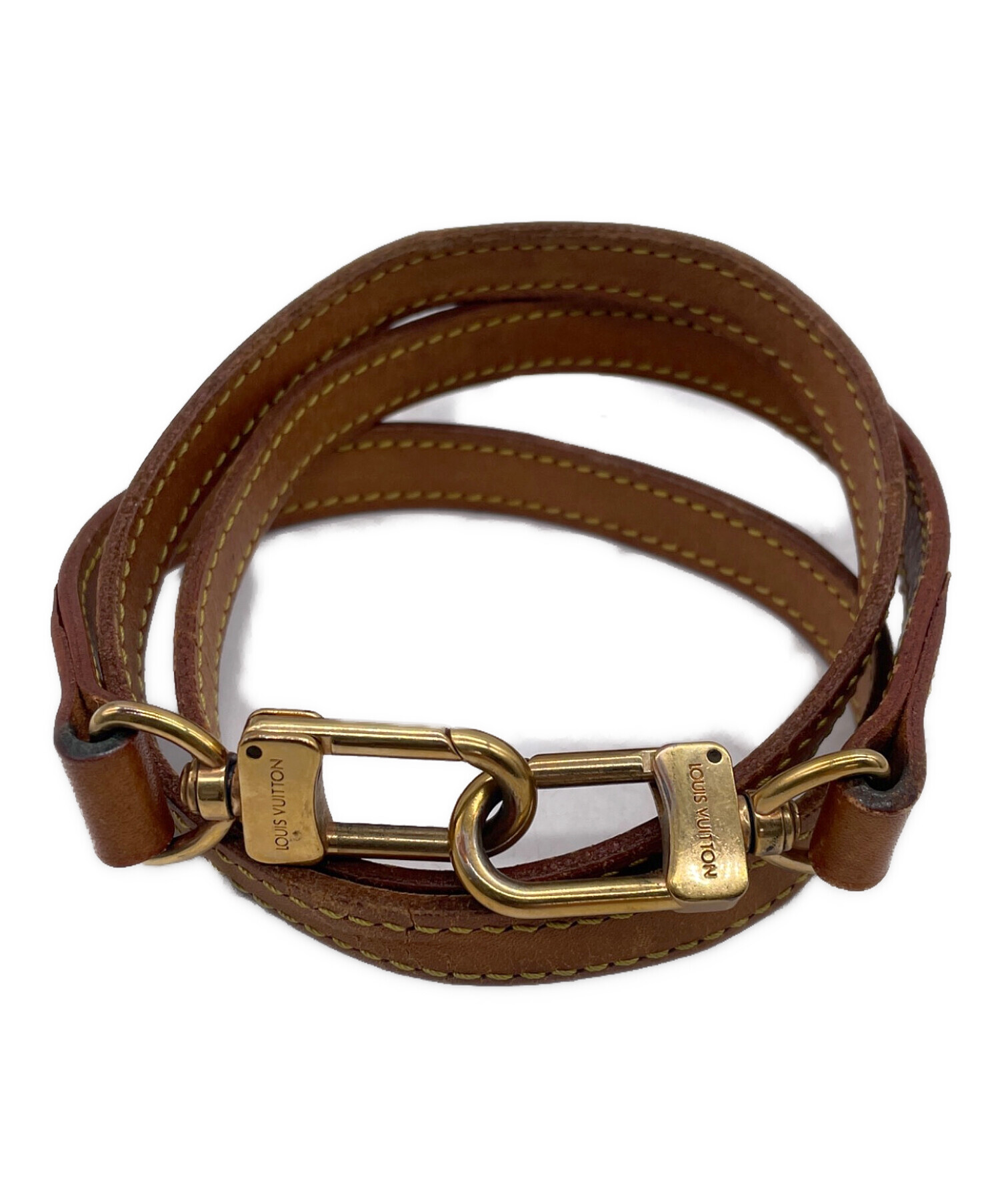 中古・古着通販】LOUIS VUITTON (ルイ ヴィトン) ショルダーストラップ