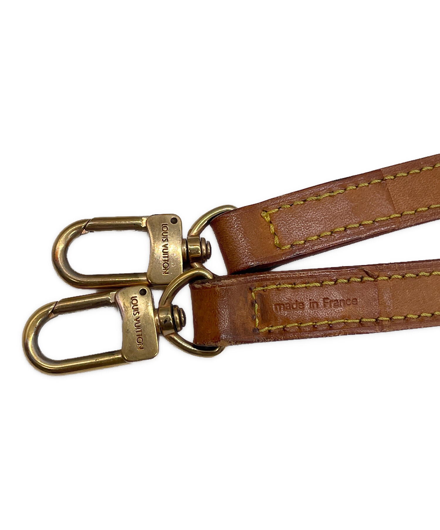 中古・古着通販】LOUIS VUITTON (ルイ ヴィトン) ショルダーストラップ