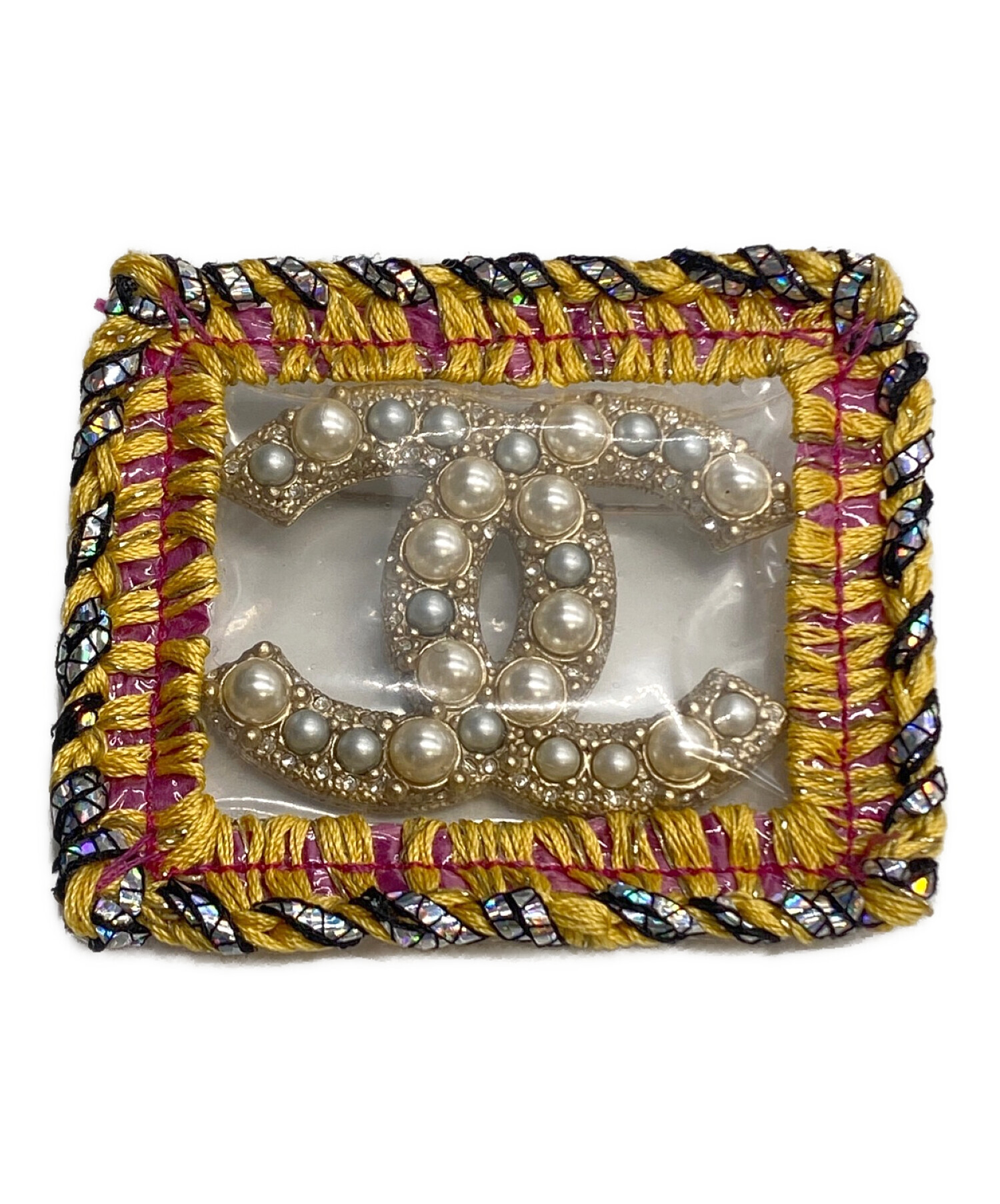 中古・古着通販】CHANEL (シャネル) ブローチ｜ブランド・古着通販