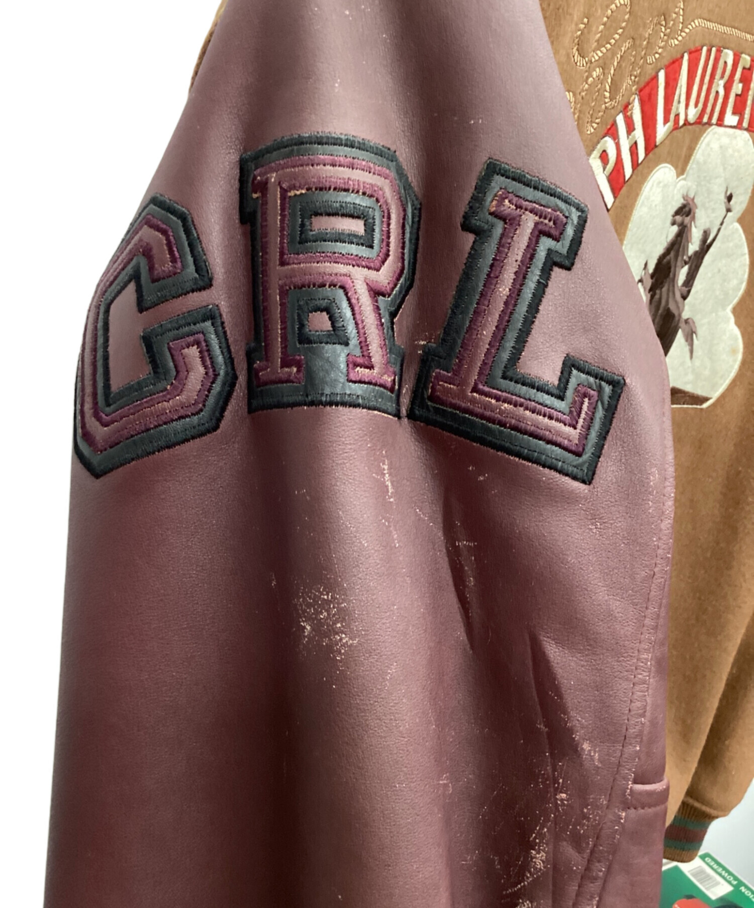 中古・古着通販】CHAPS RALPH LAUREN (チャップス ラルフローレン) 90s