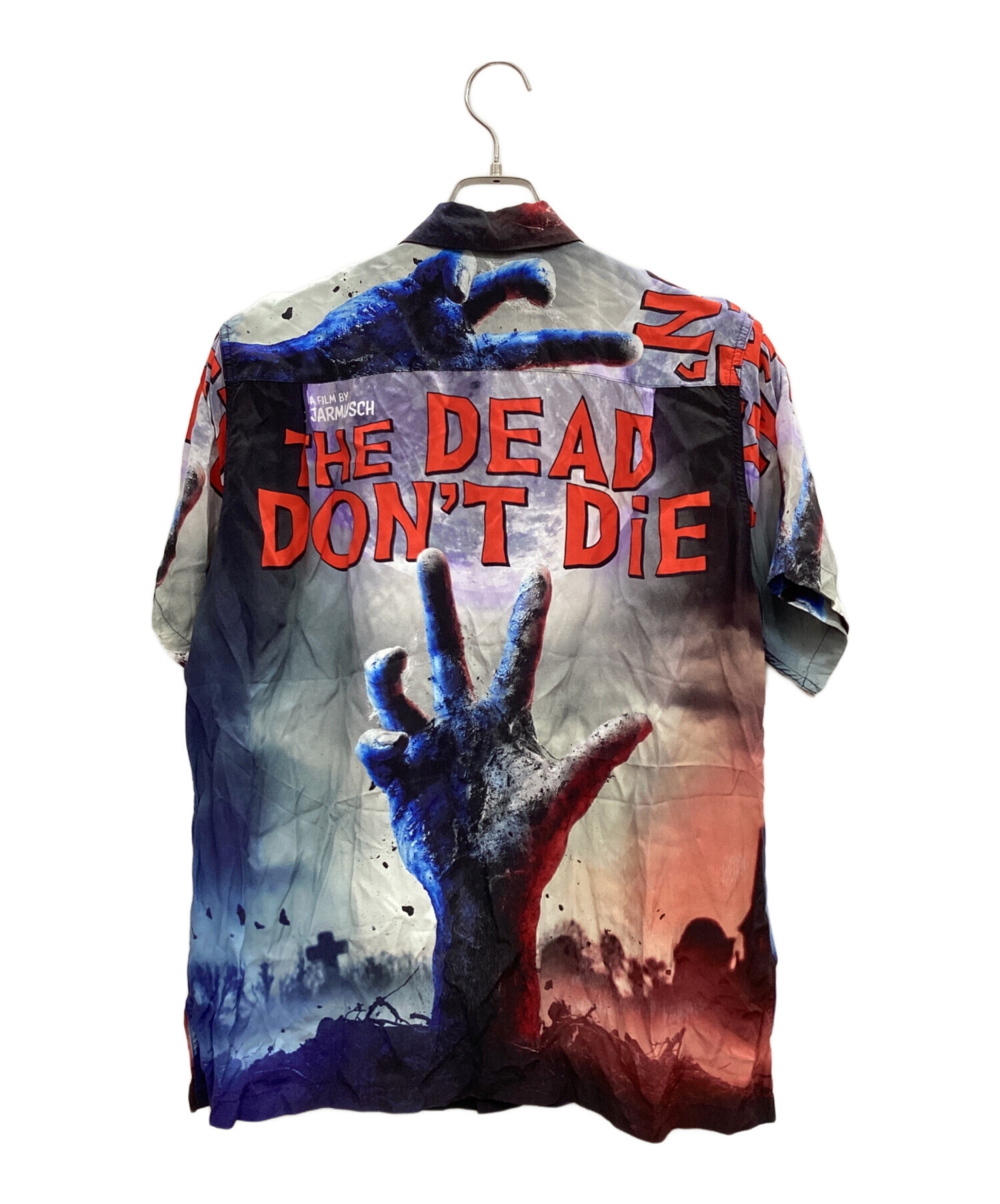 中古・古着通販】WACKO MARIA (ワコマリア) JIM JARMUSCH (ジム