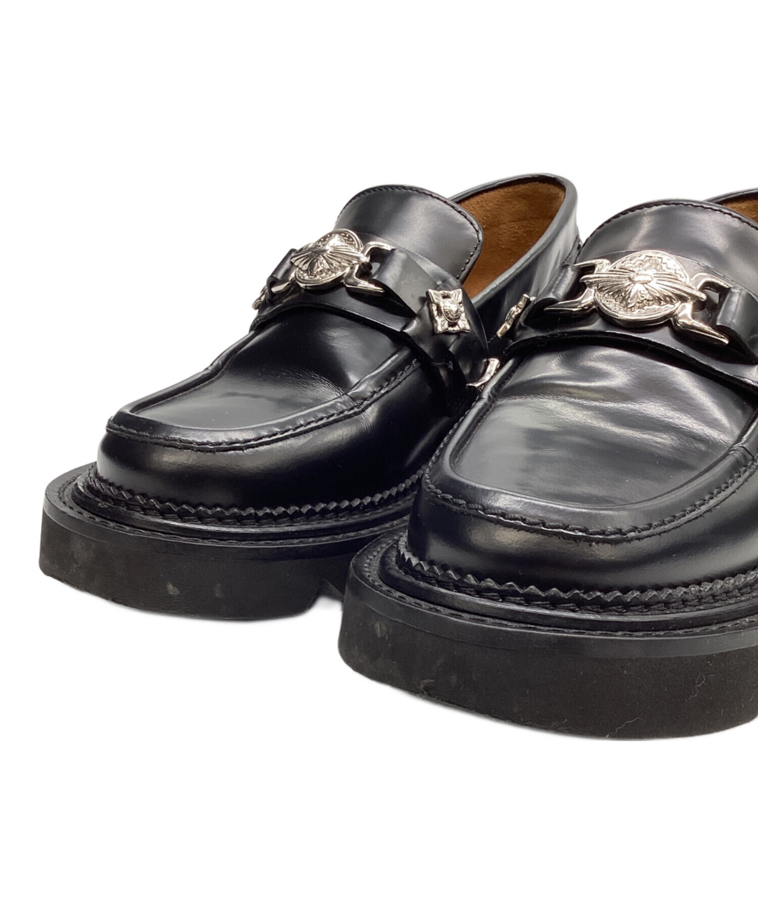 中古・古着通販】TOGA PULLA (トーガ プルラ) シャークソールバックル