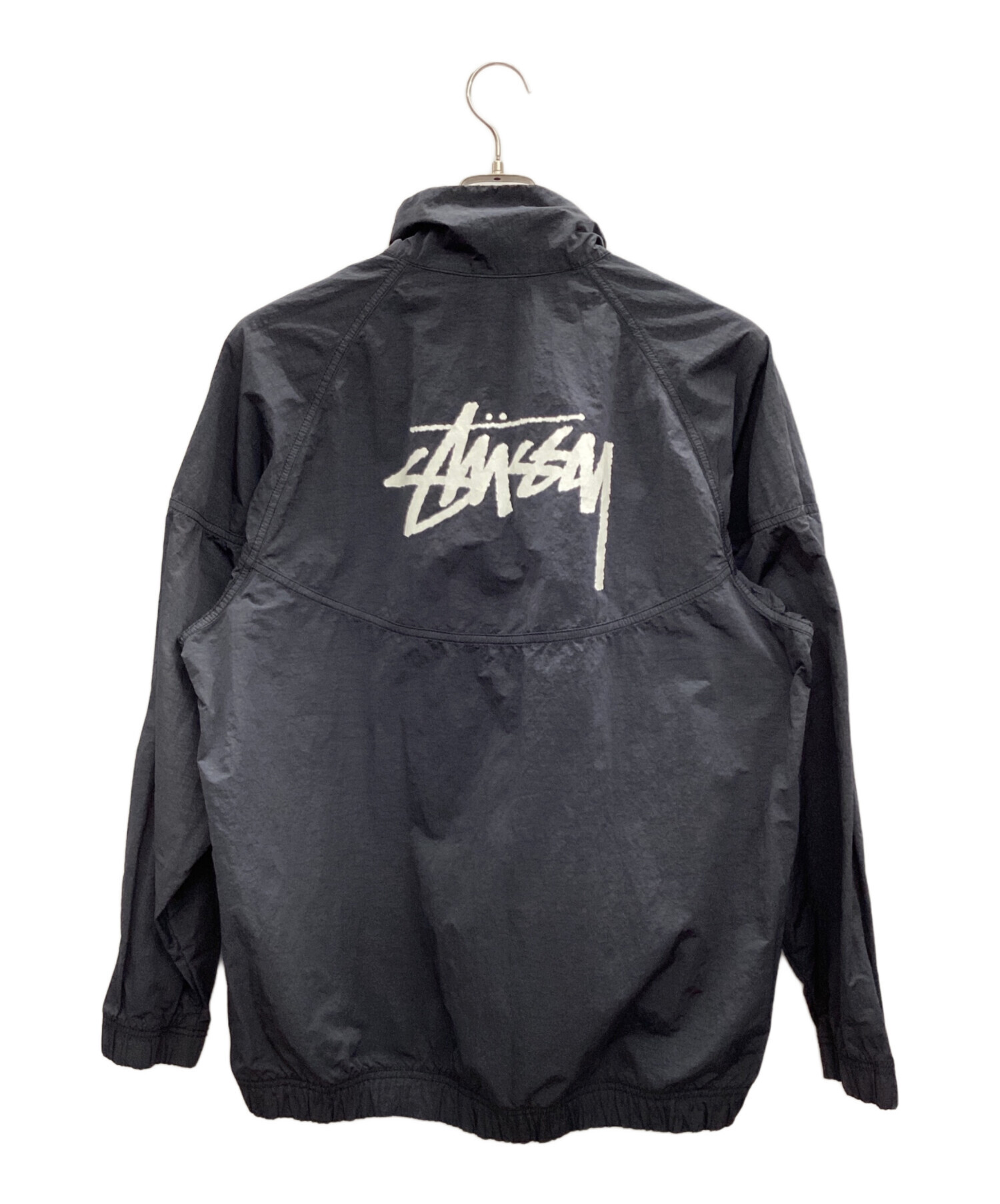 中古・古着通販】NIKE (ナイキ) stussy (ステューシー) ナイロン