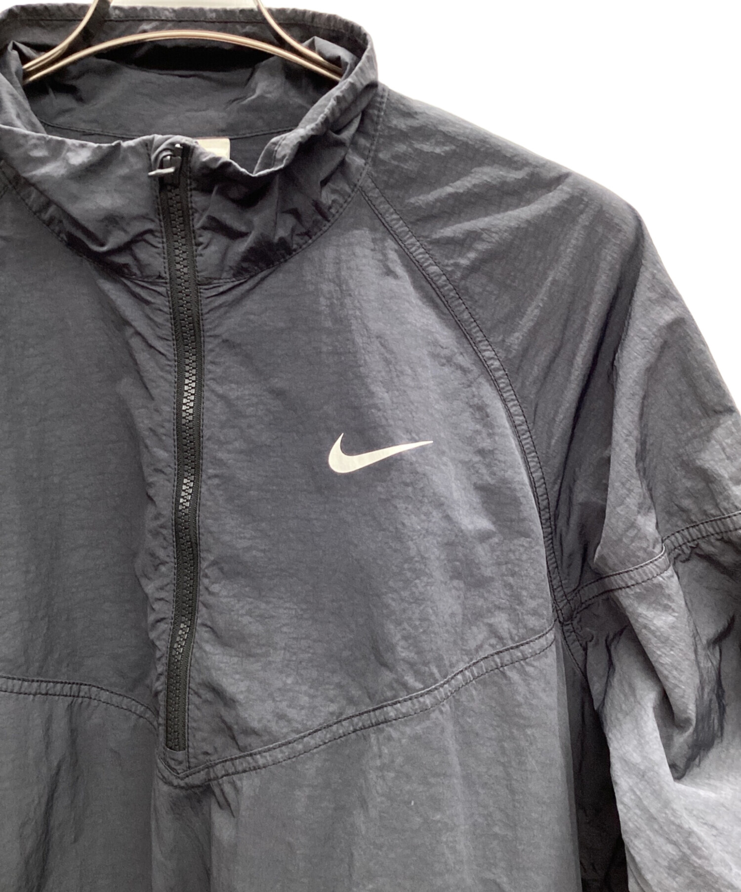 中古・古着通販】NIKE (ナイキ) stussy (ステューシー) ナイロン