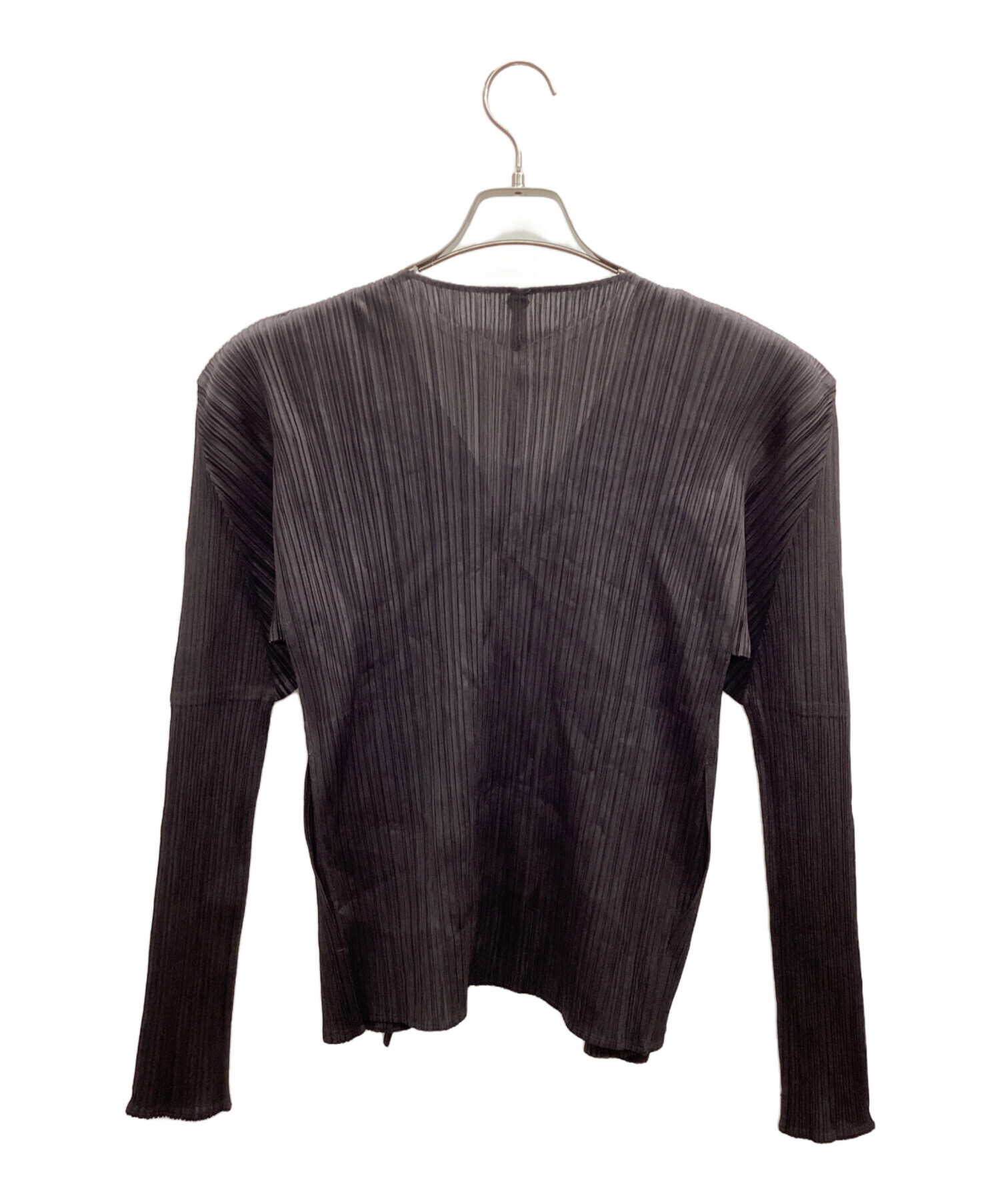 中古・古着通販】PLEATS PLEASE (プリーツプリーズ) カーディガン