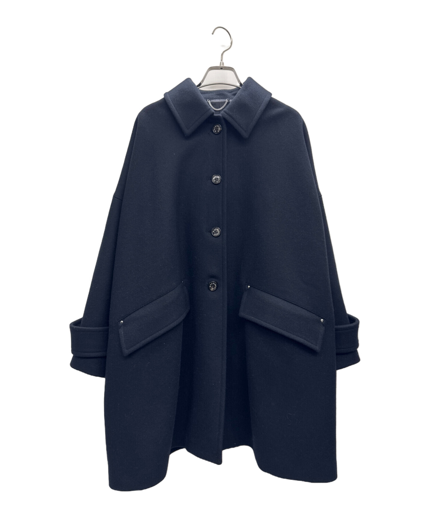 中古・古着通販】MACKINTOSH (マッキントッシュ) HUMBIE ウールコート