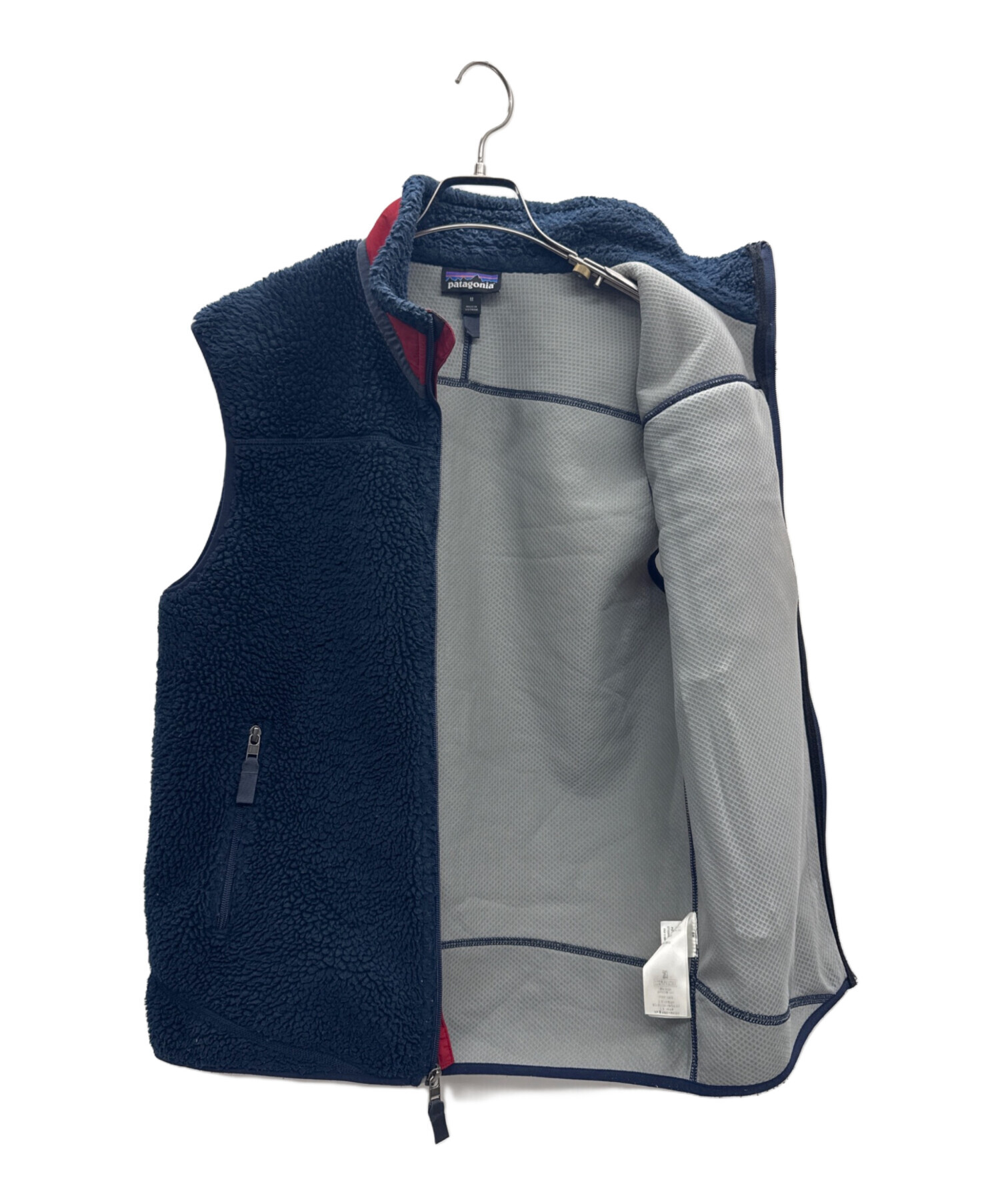 中古・古着通販】Patagonia (パタゴニア) クラシックレトロXベスト