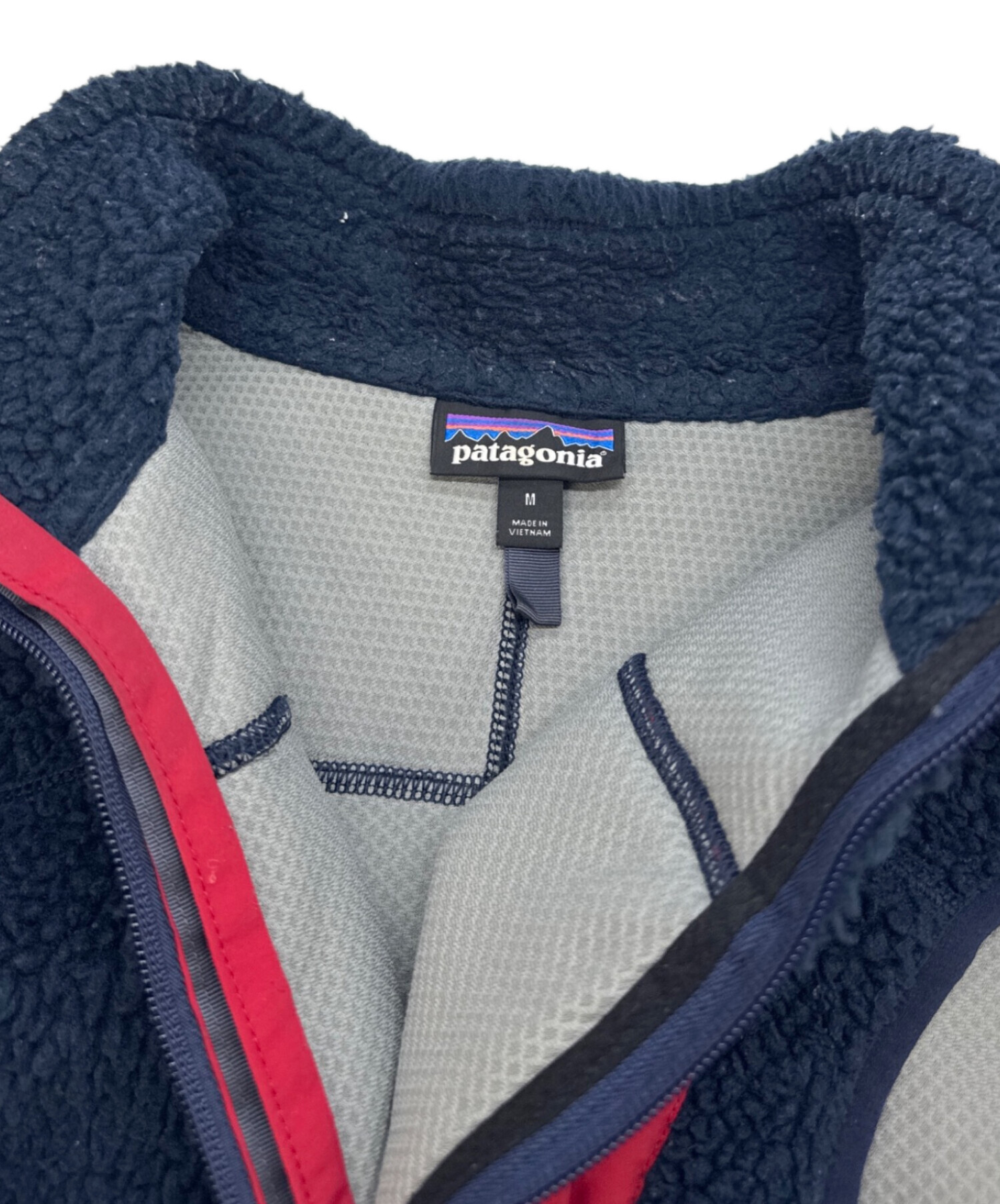 中古・古着通販】Patagonia (パタゴニア) クラシックレトロXベスト